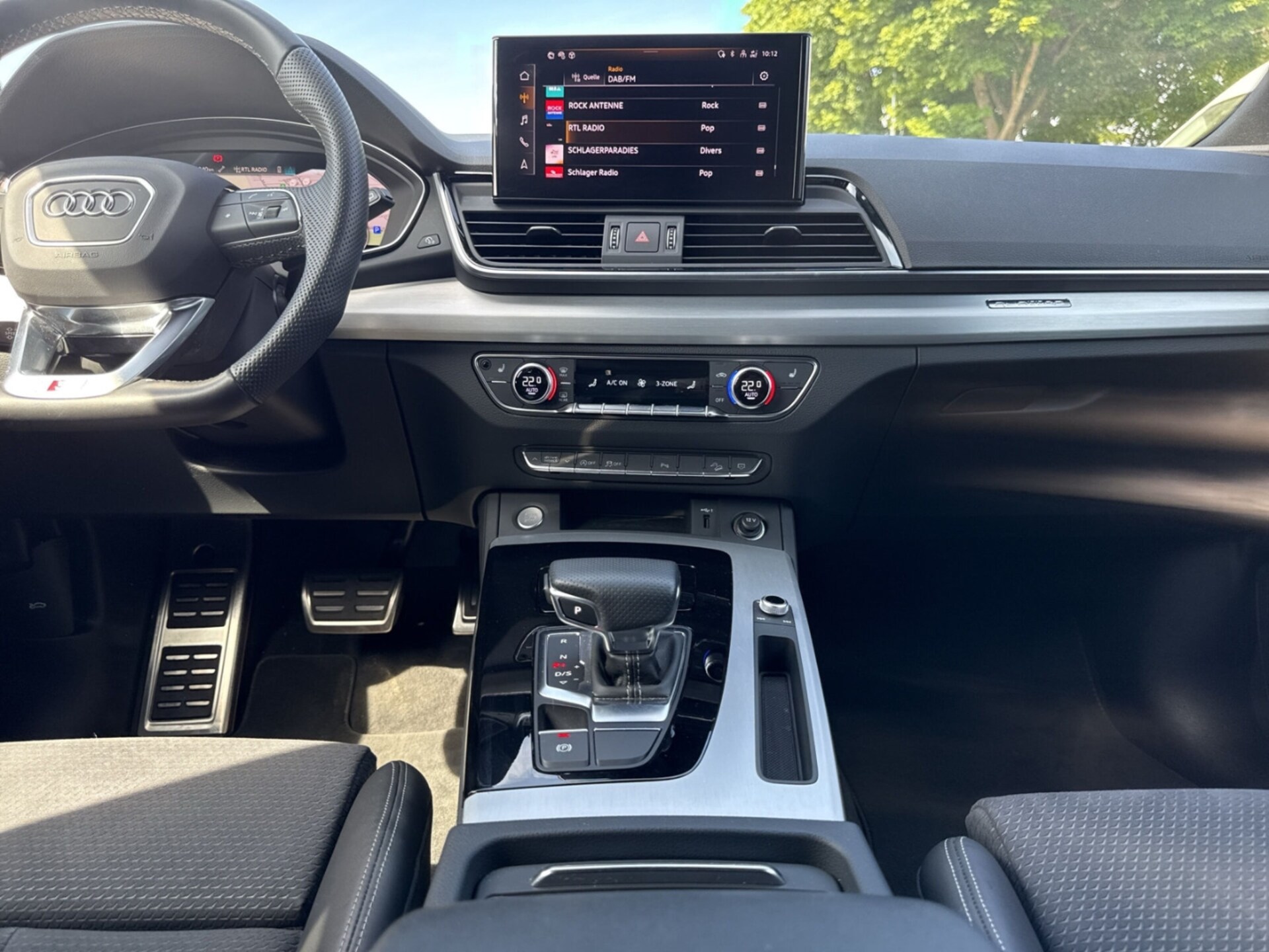 Audi Q5 SUV S line