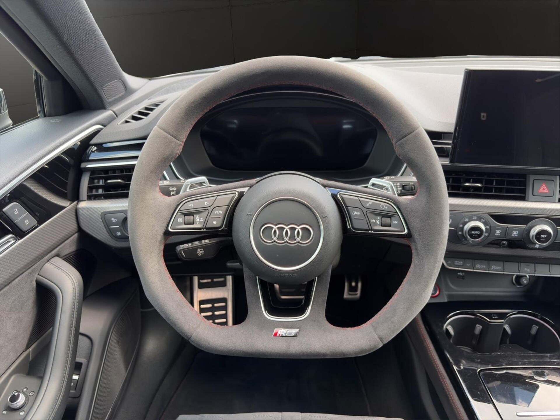 Audi RS 4 Avant