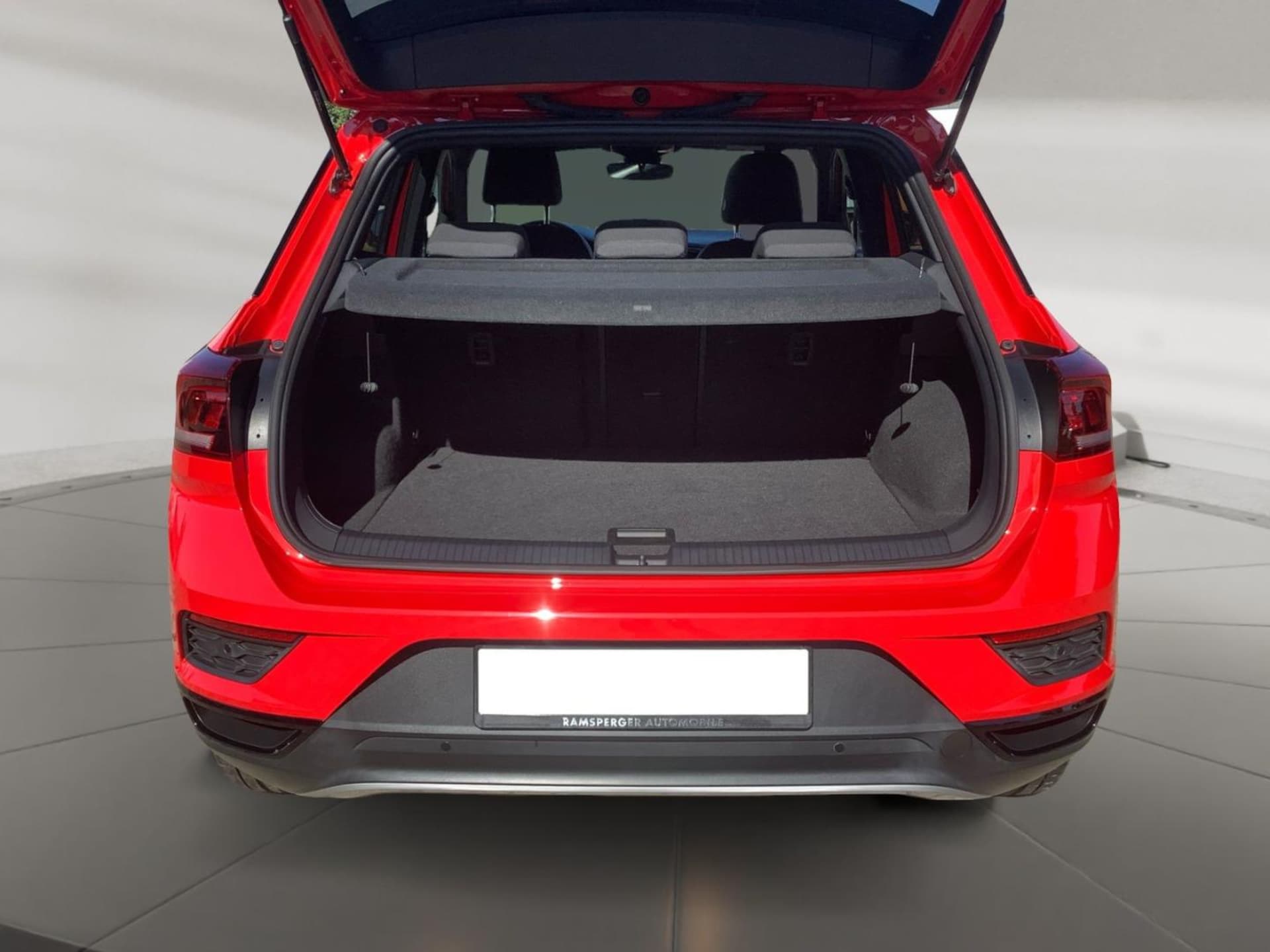 Volkswagen T-Roc Sport