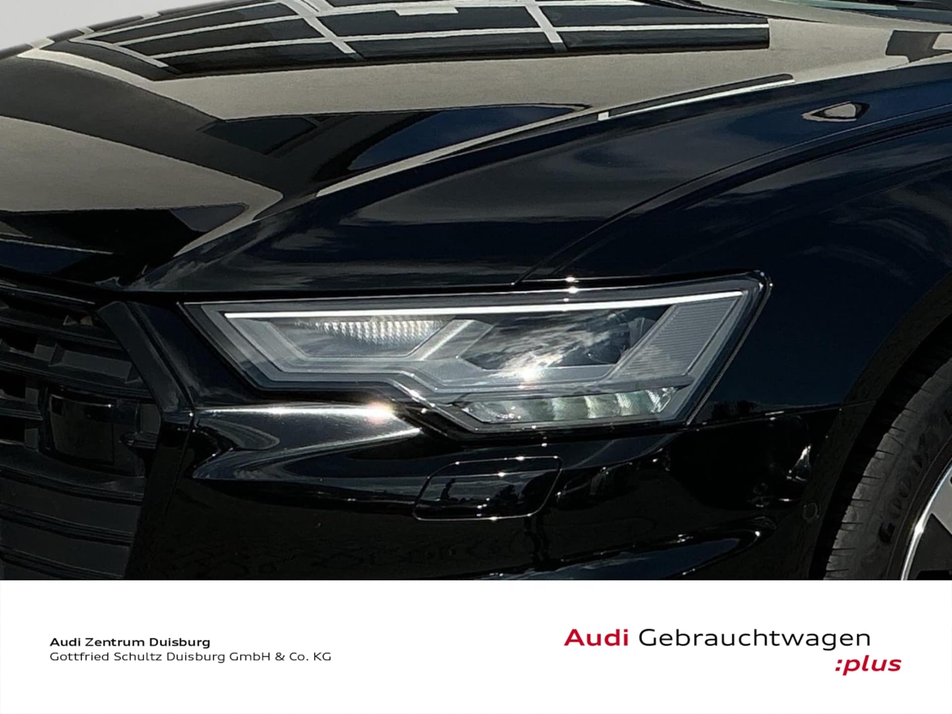 Audi A6 Avant Sport