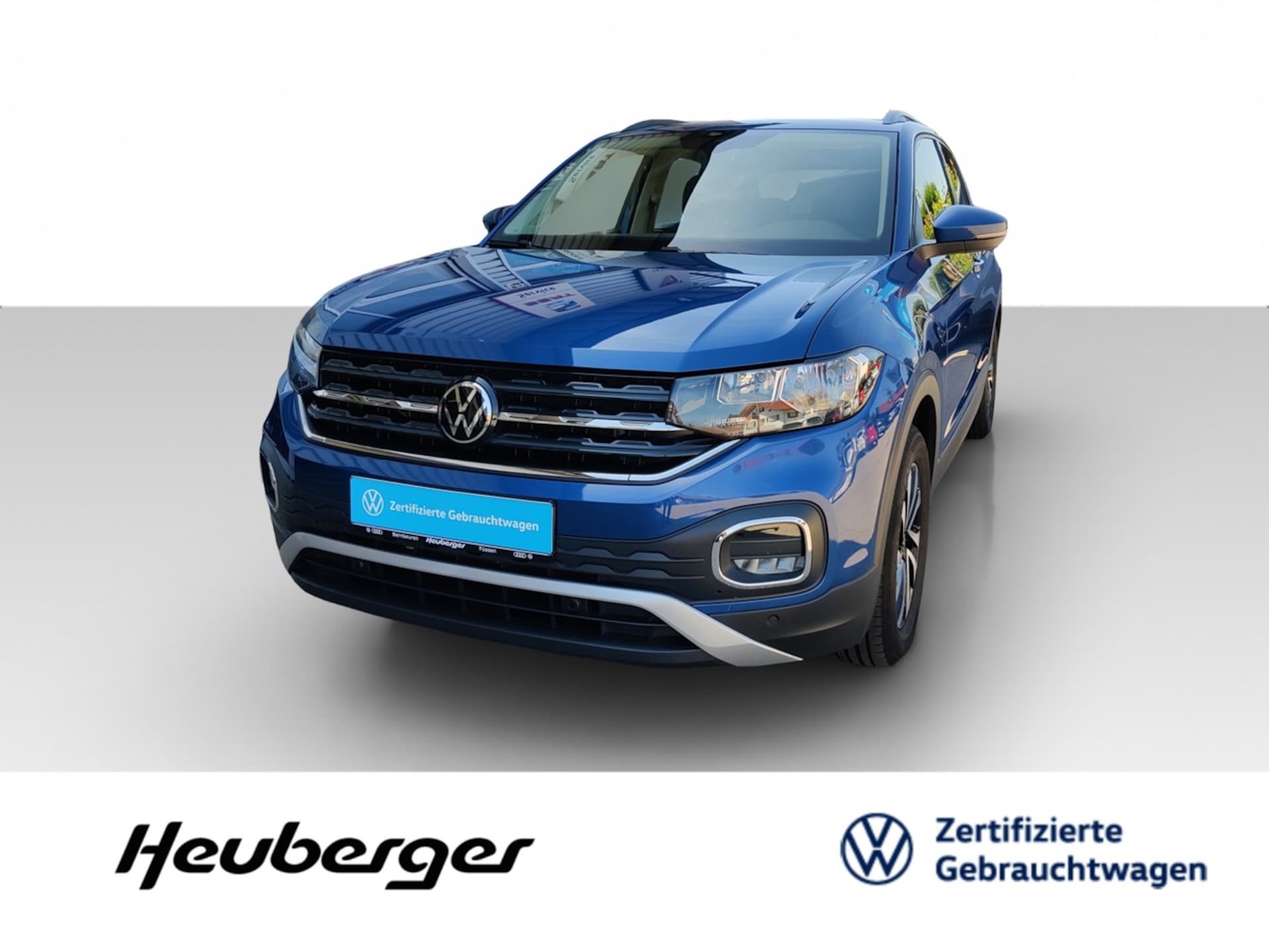 Volkswagen T-Cross ACTIVE
