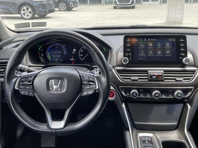 2022 Honda Accord Hybrid