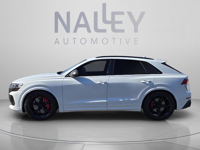 2026 Audi RS Q8 SUV performance