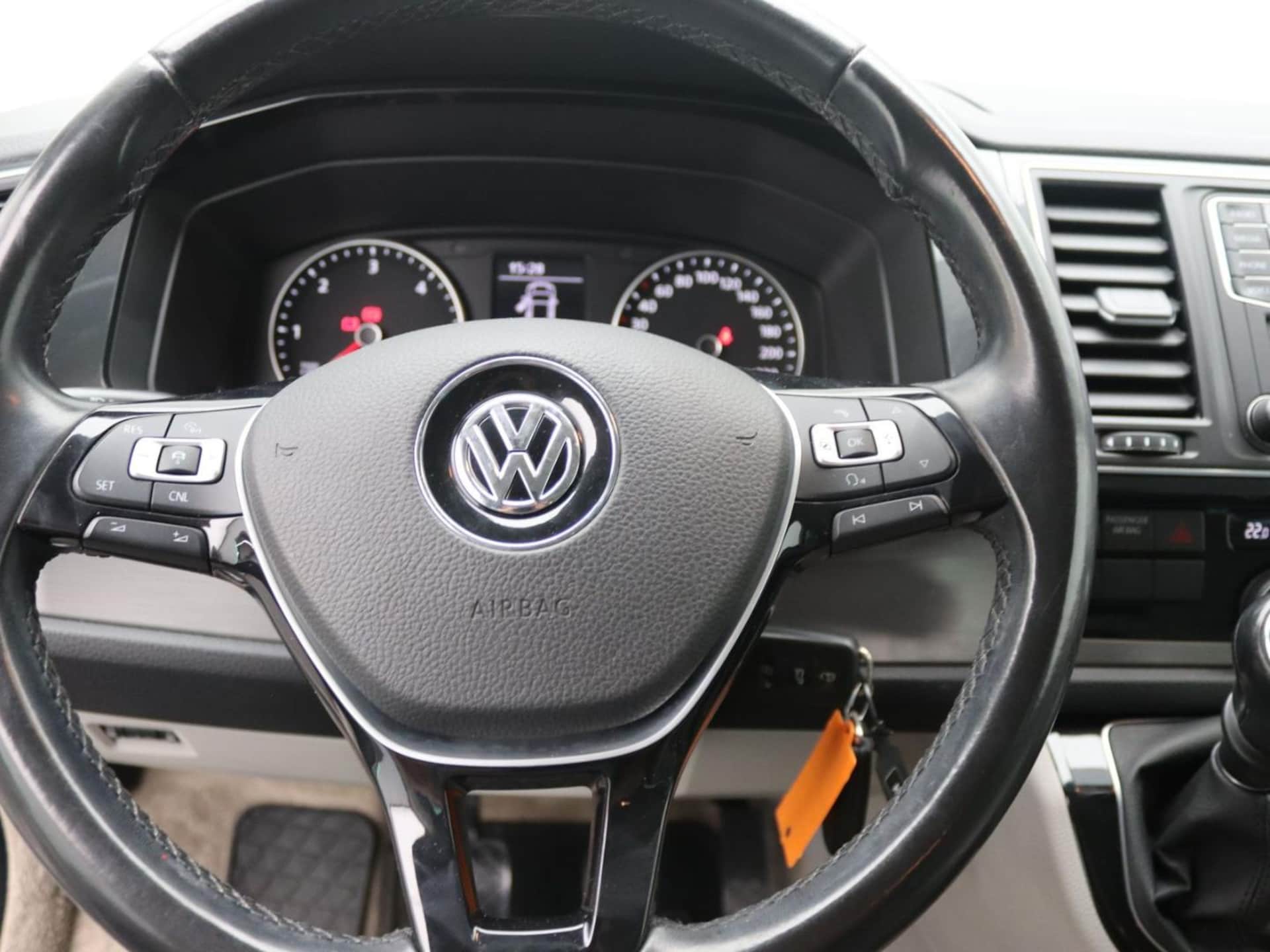 Volkswagen T6 Multivan Comfortline