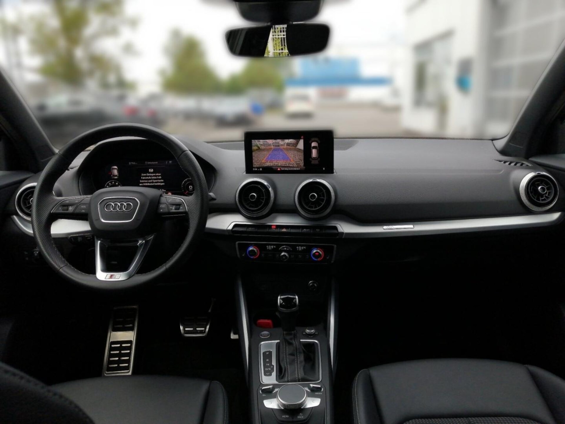 Audi Q2 Advanced