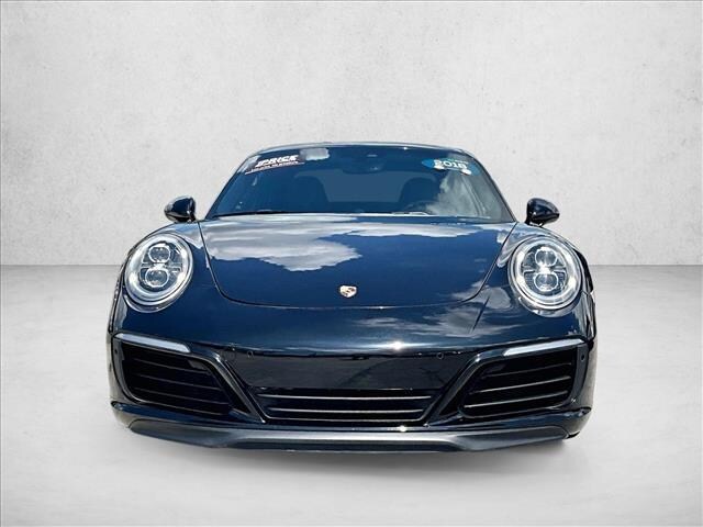 2018 Porsche