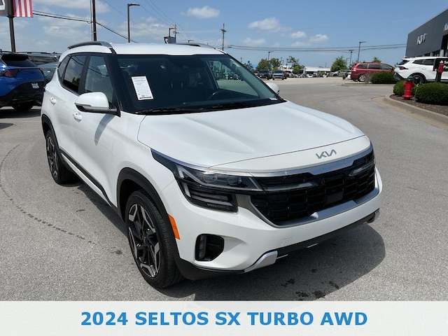 2024 Kia Seltos