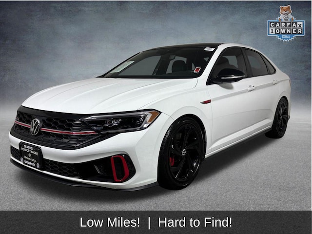 2023 Volkswagen Jetta GLI