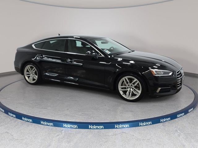 2019 Audi A5 Sportback