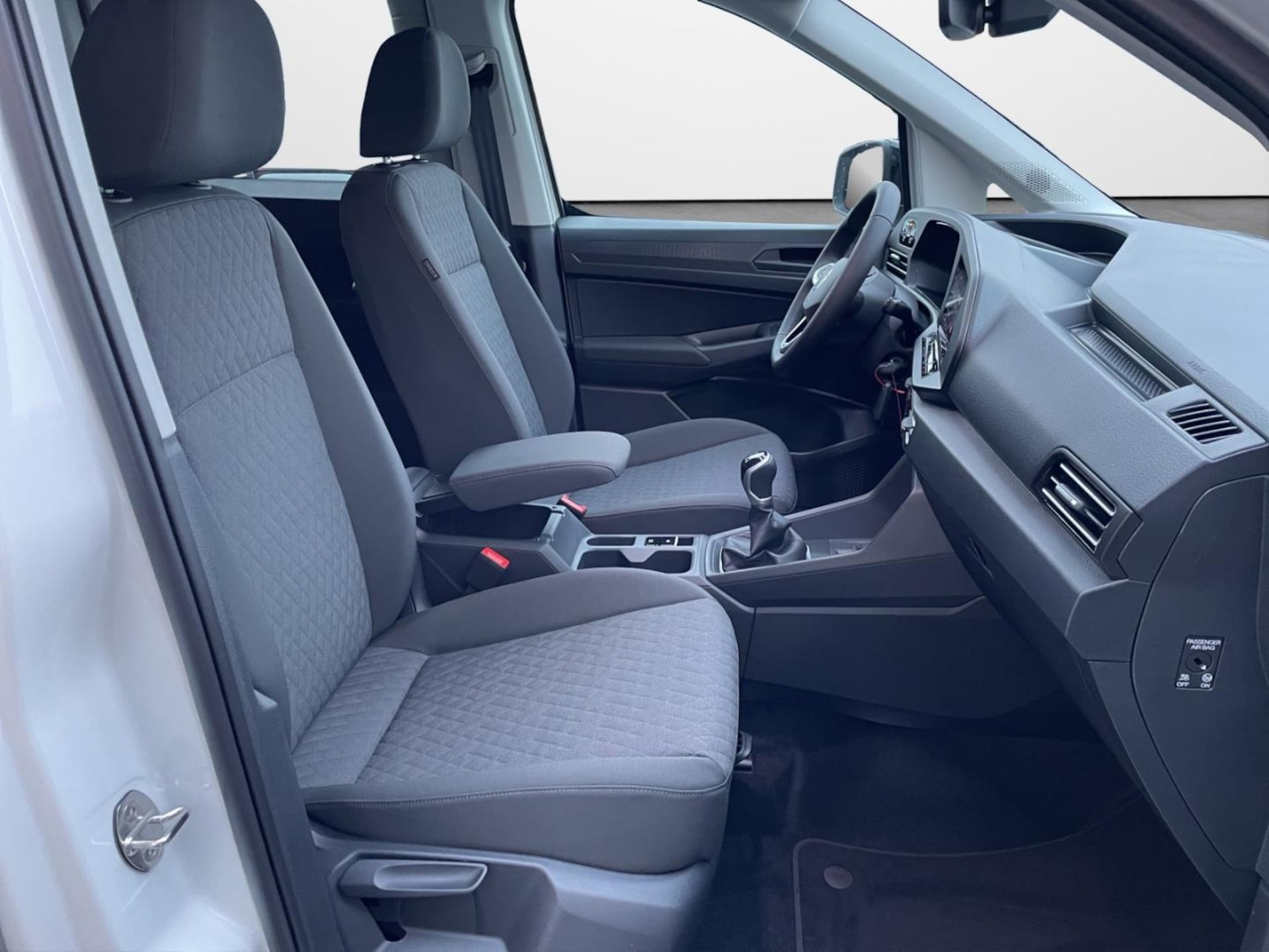 Volkswagen Caddy Life