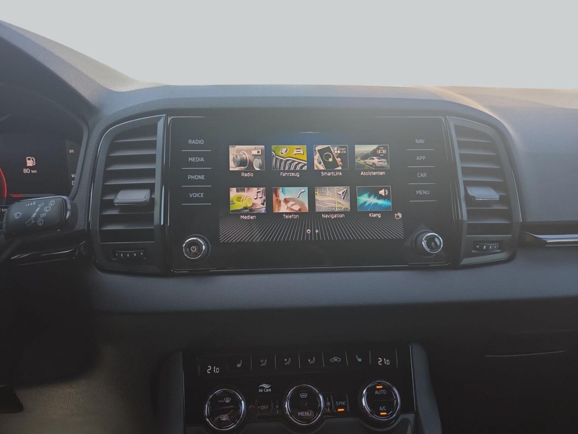 Skoda Karoq Sportline