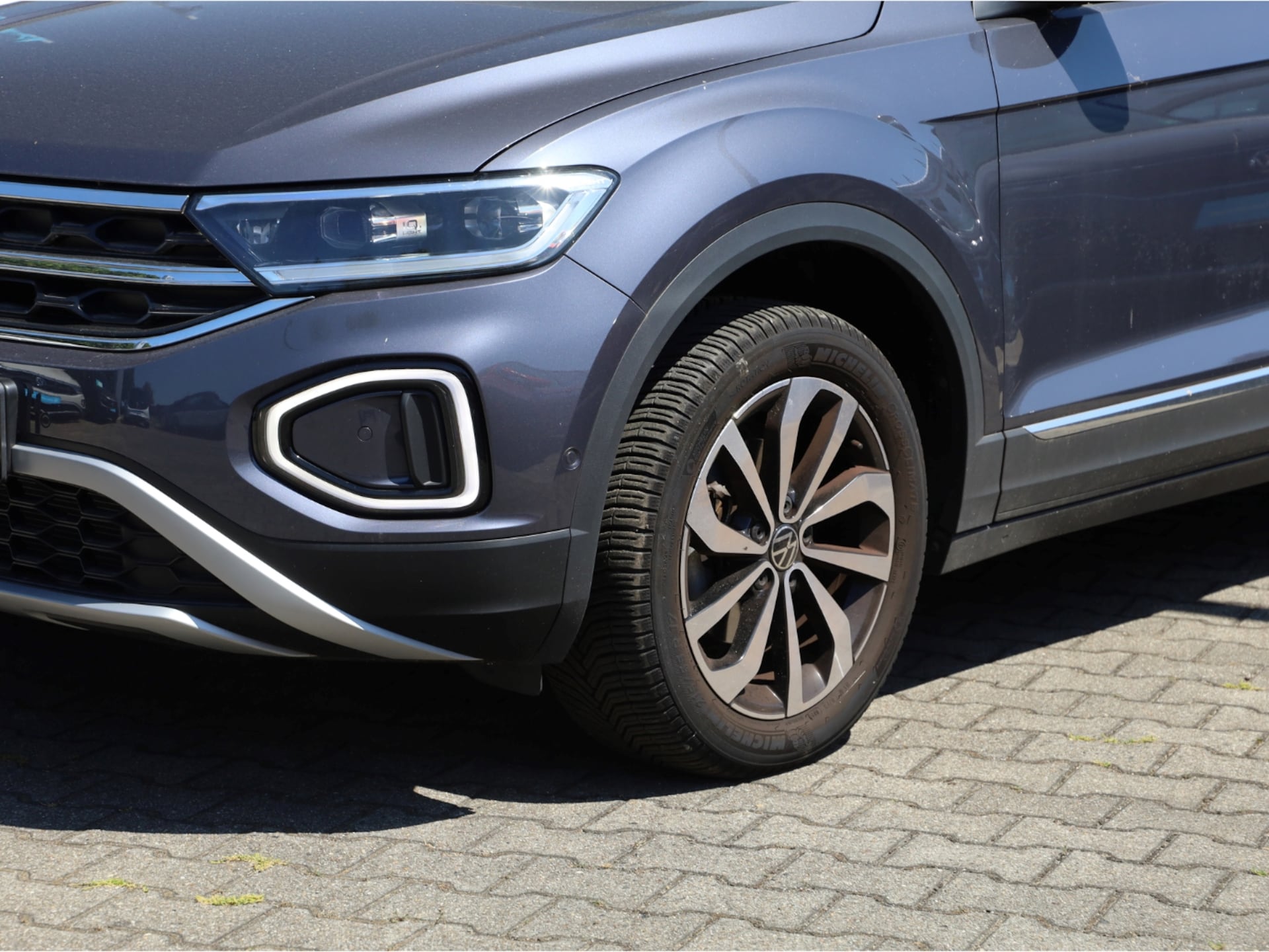 Volkswagen T-Roc Cabriolet Style