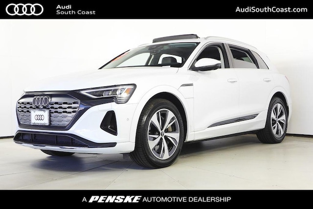 2024 Audi Q8 e-tron