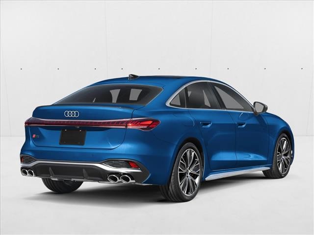 2026 Audi S5 Sedan
