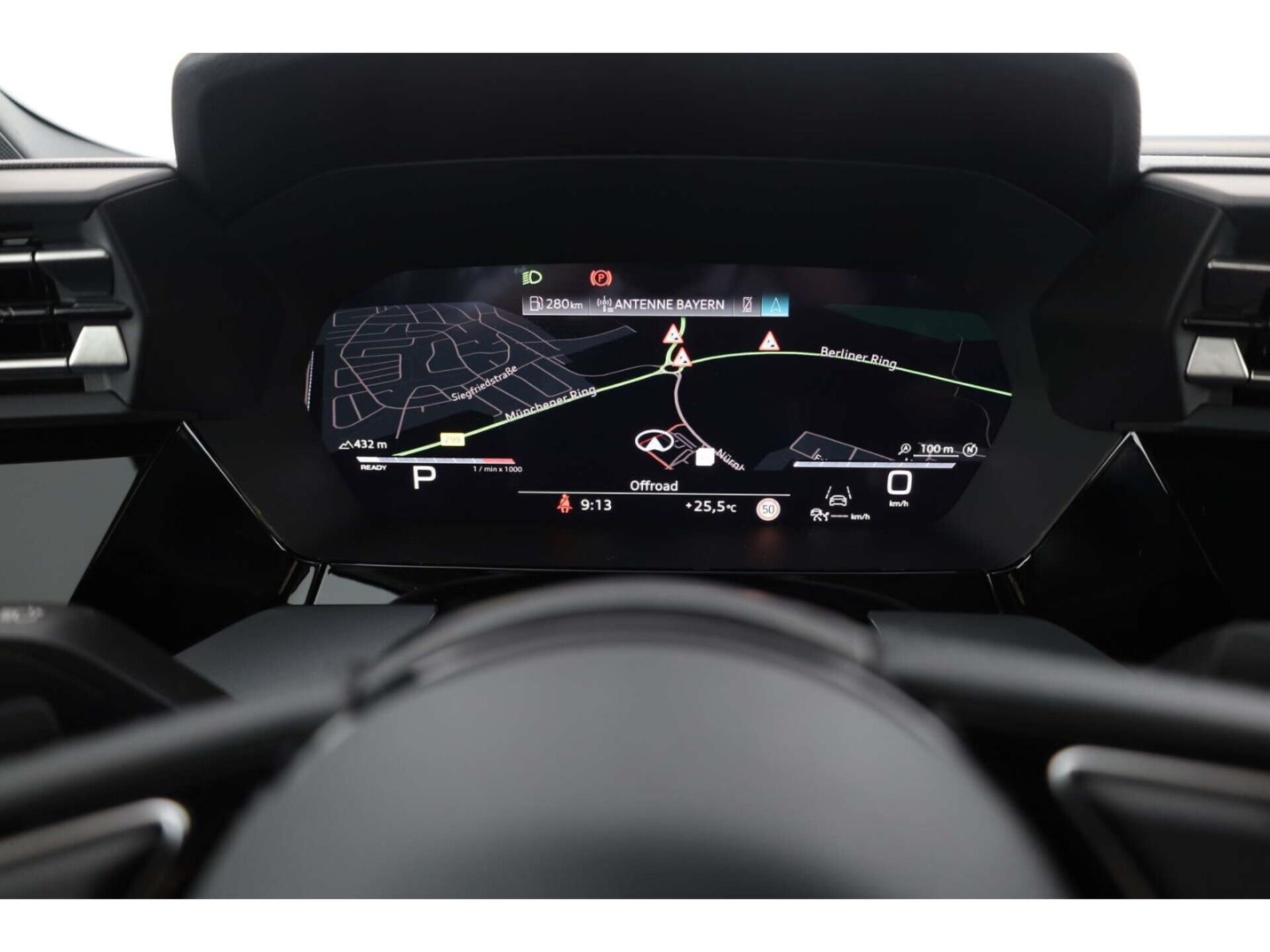 Audi A3 Sportback Advanced