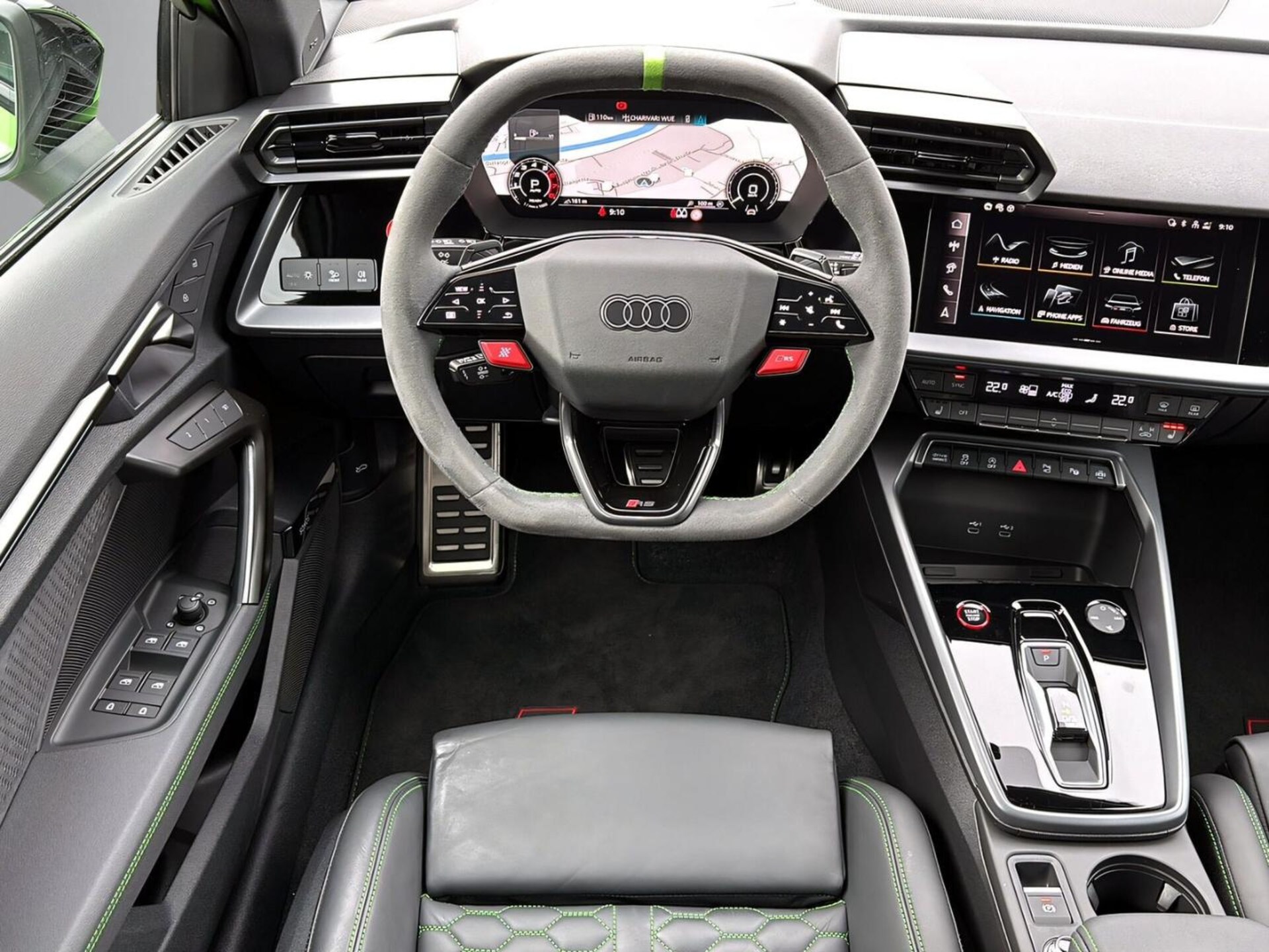 Audi RS 3 Sportback