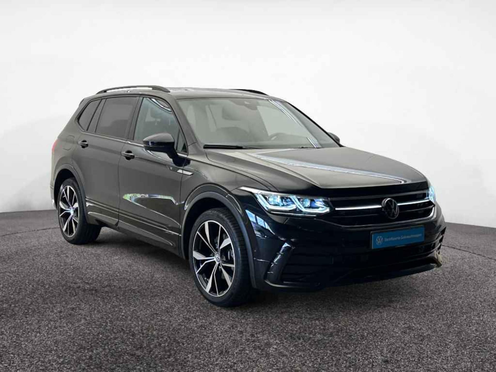 Volkswagen Tiguan Allspace R-Line