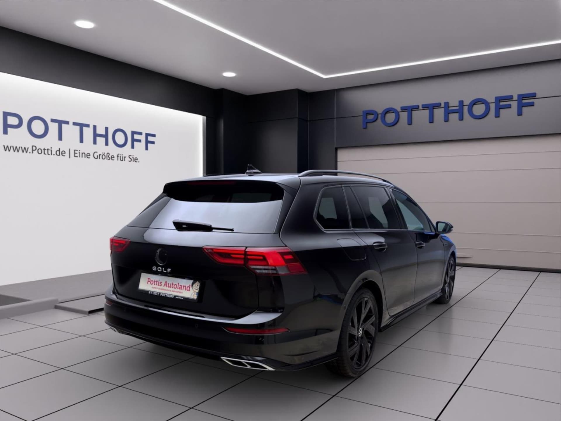 Volkswagen Golf Variant R-Line