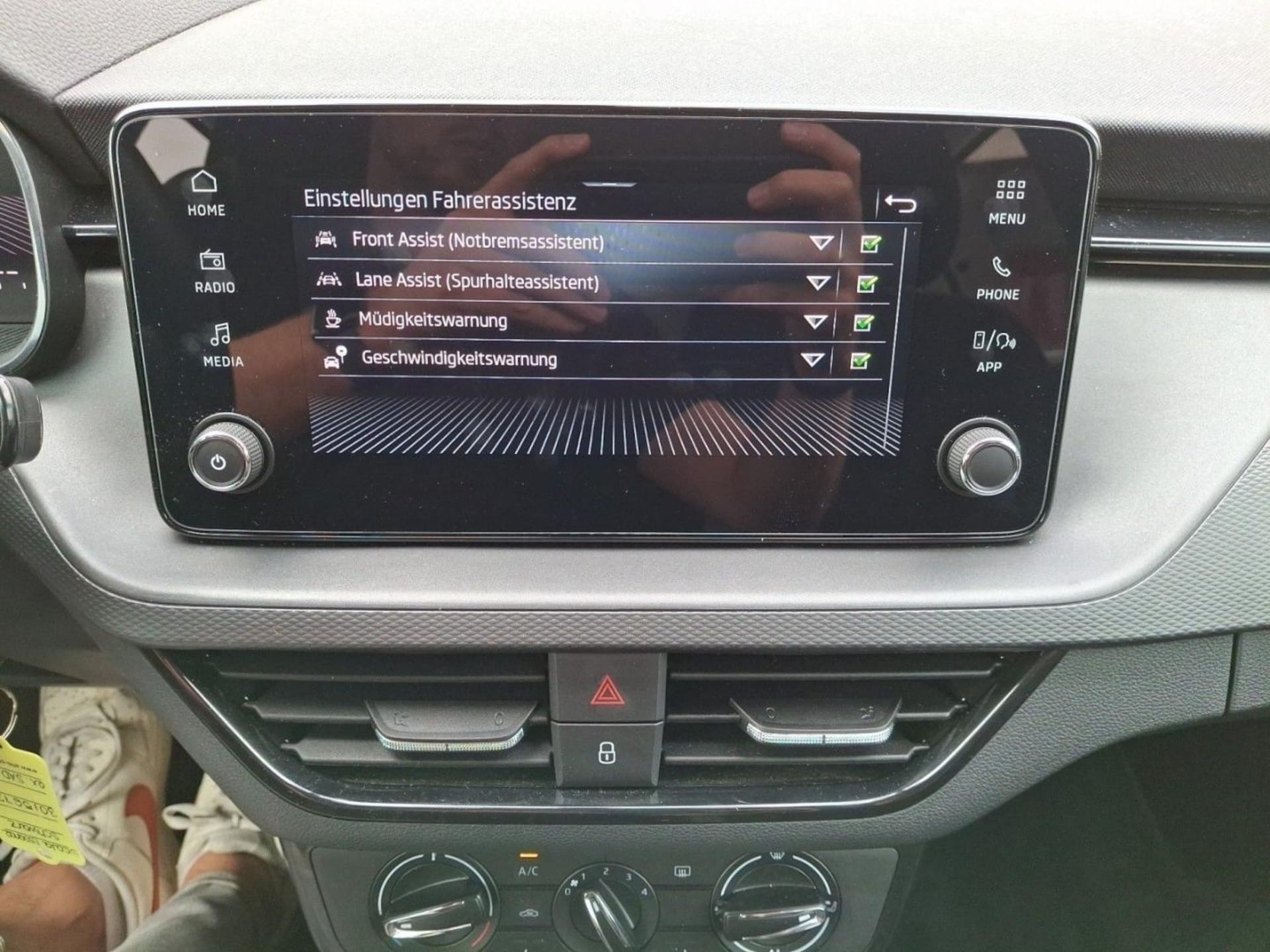 Skoda Scala Essence