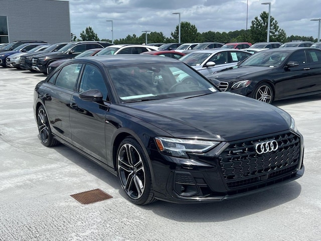 2026 Audi A8 L