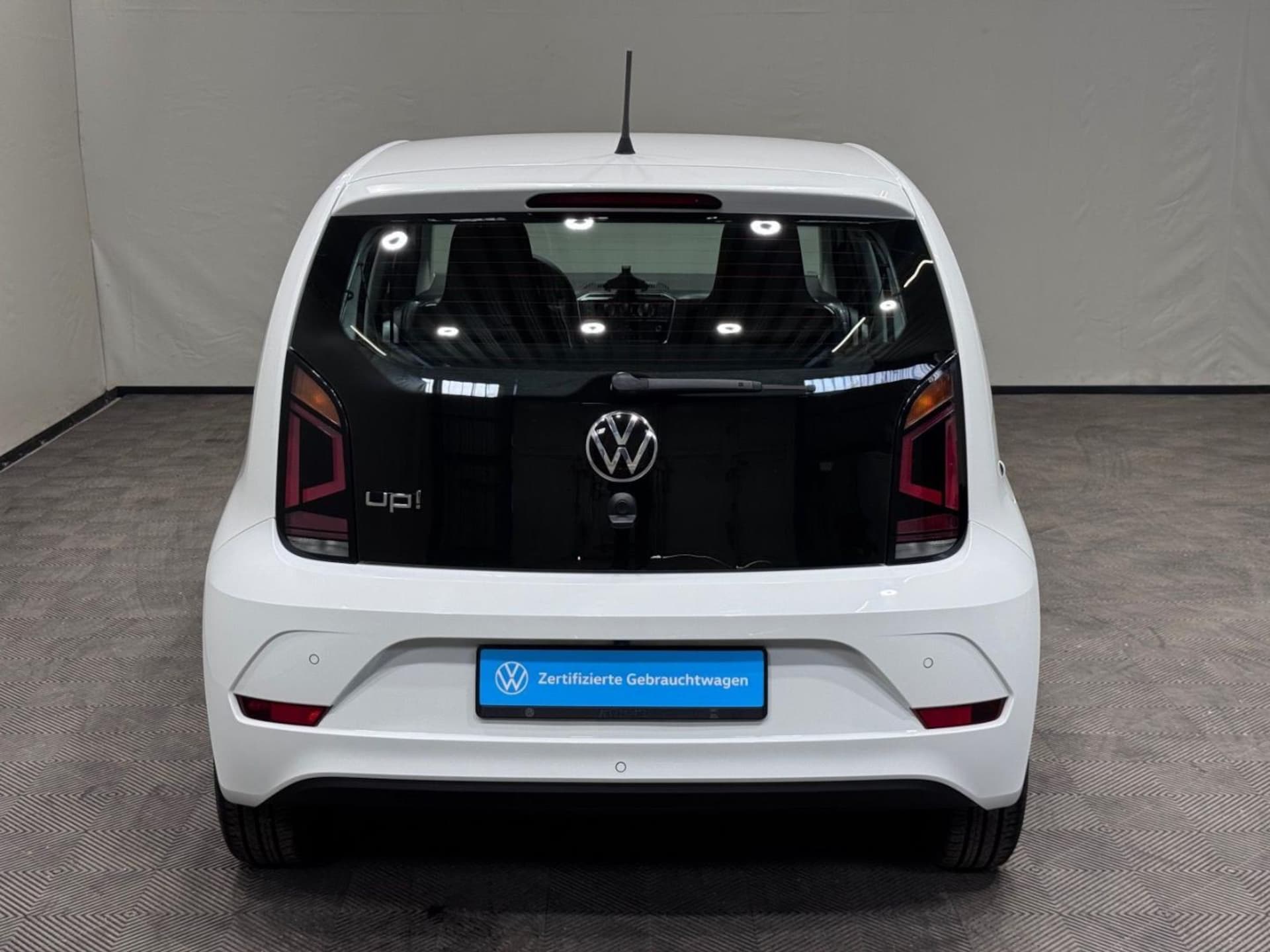 Volkswagen up!