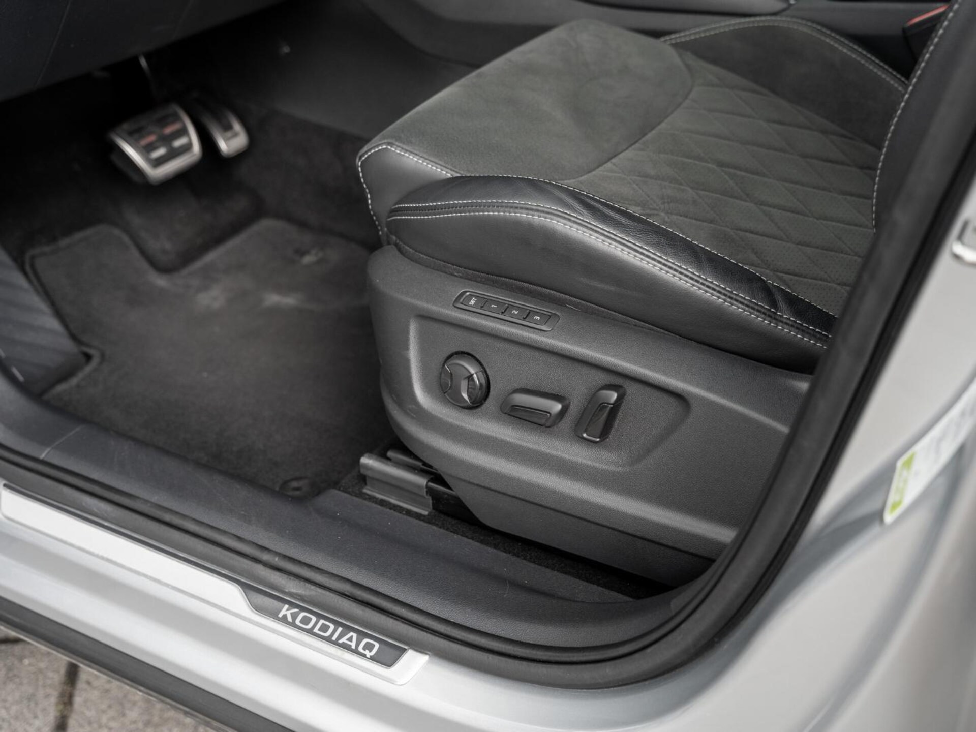 Skoda Kodiaq Sportline
