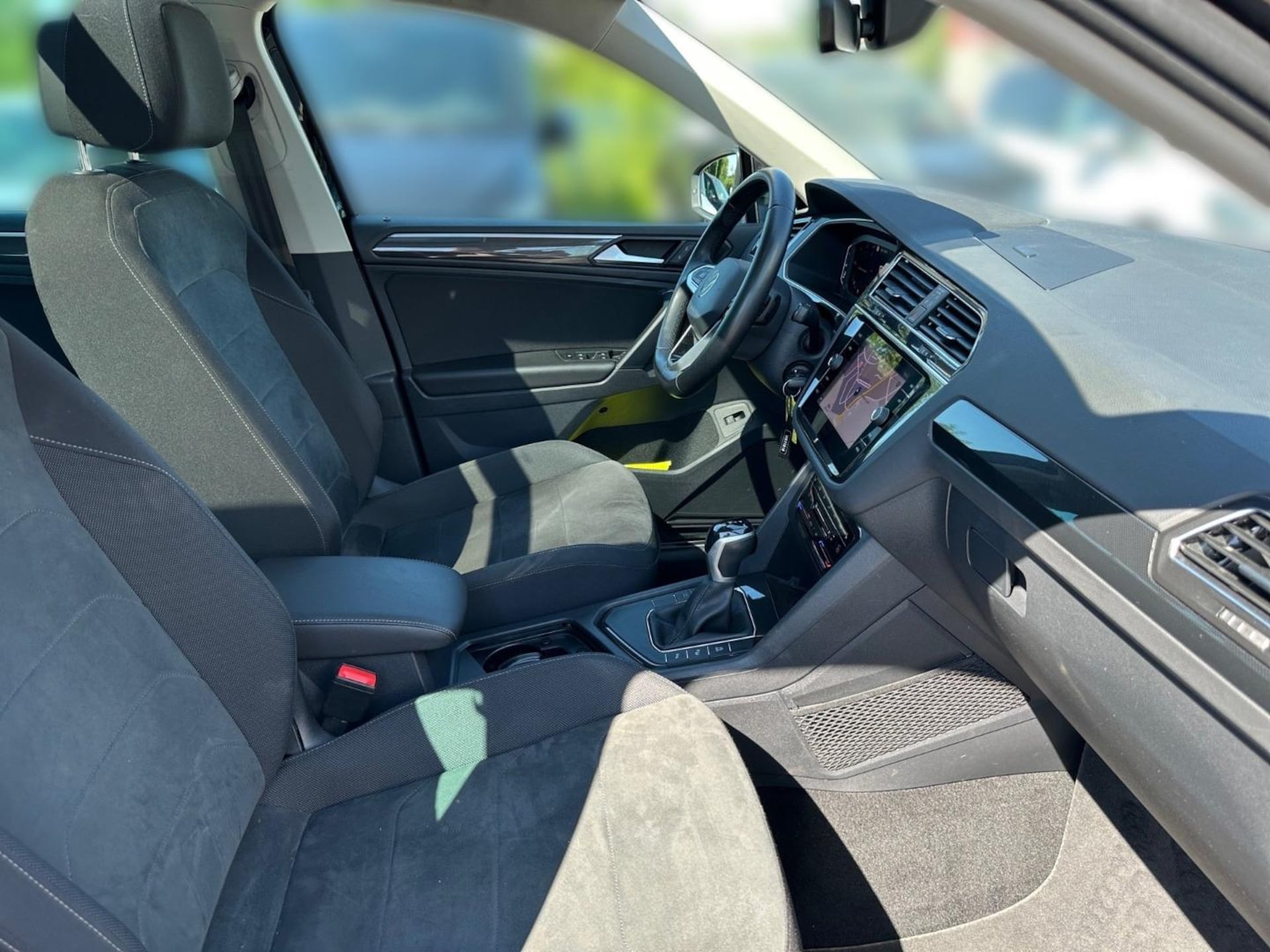 Volkswagen Tiguan Elegance