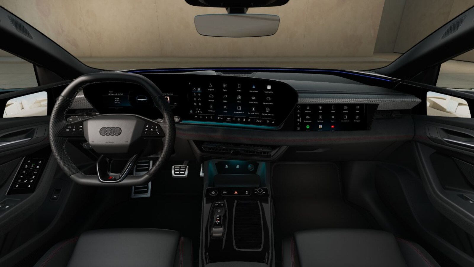 Audi A6 Avant e-tron – Bild 9