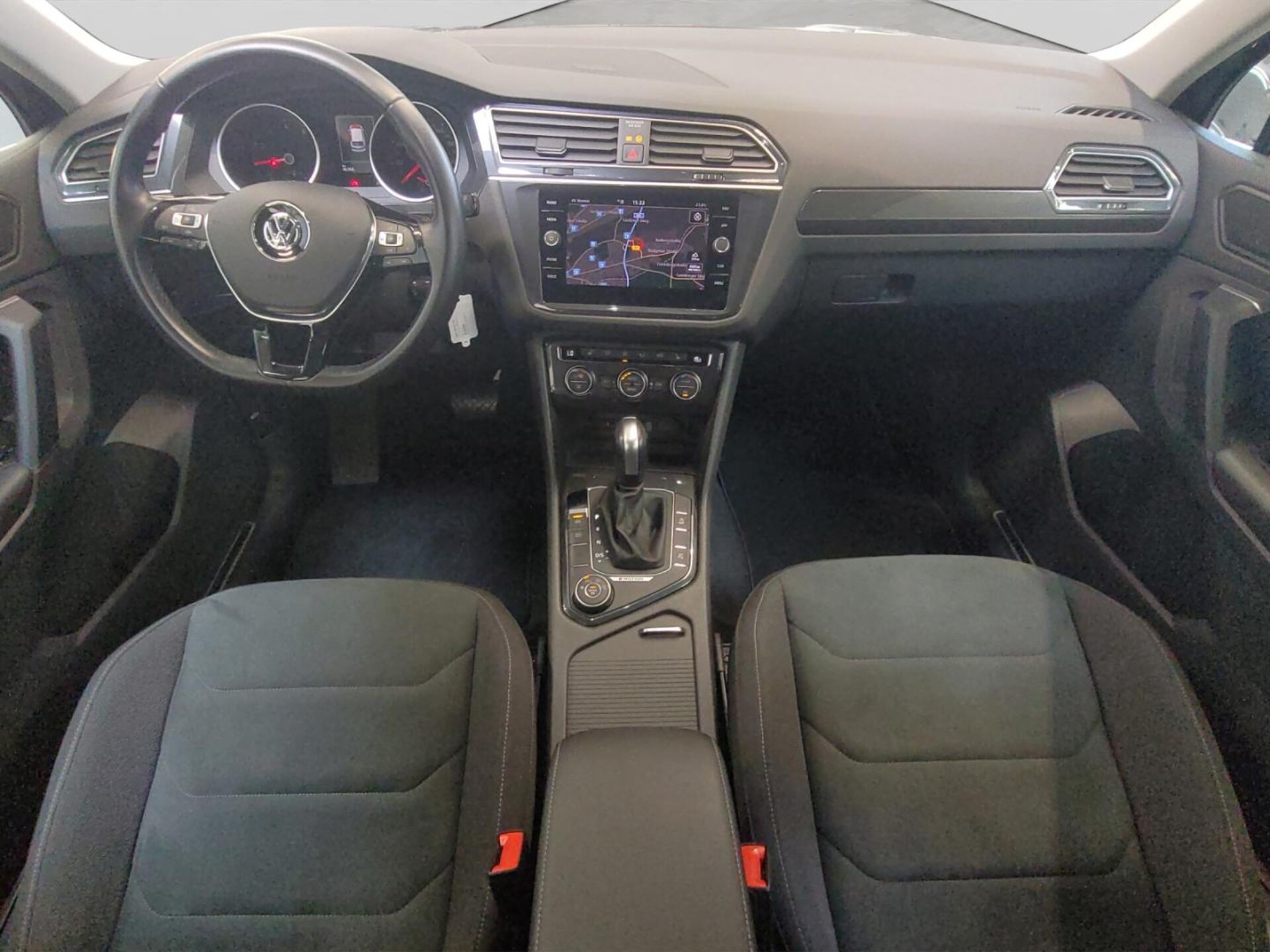 Volkswagen Tiguan Highline