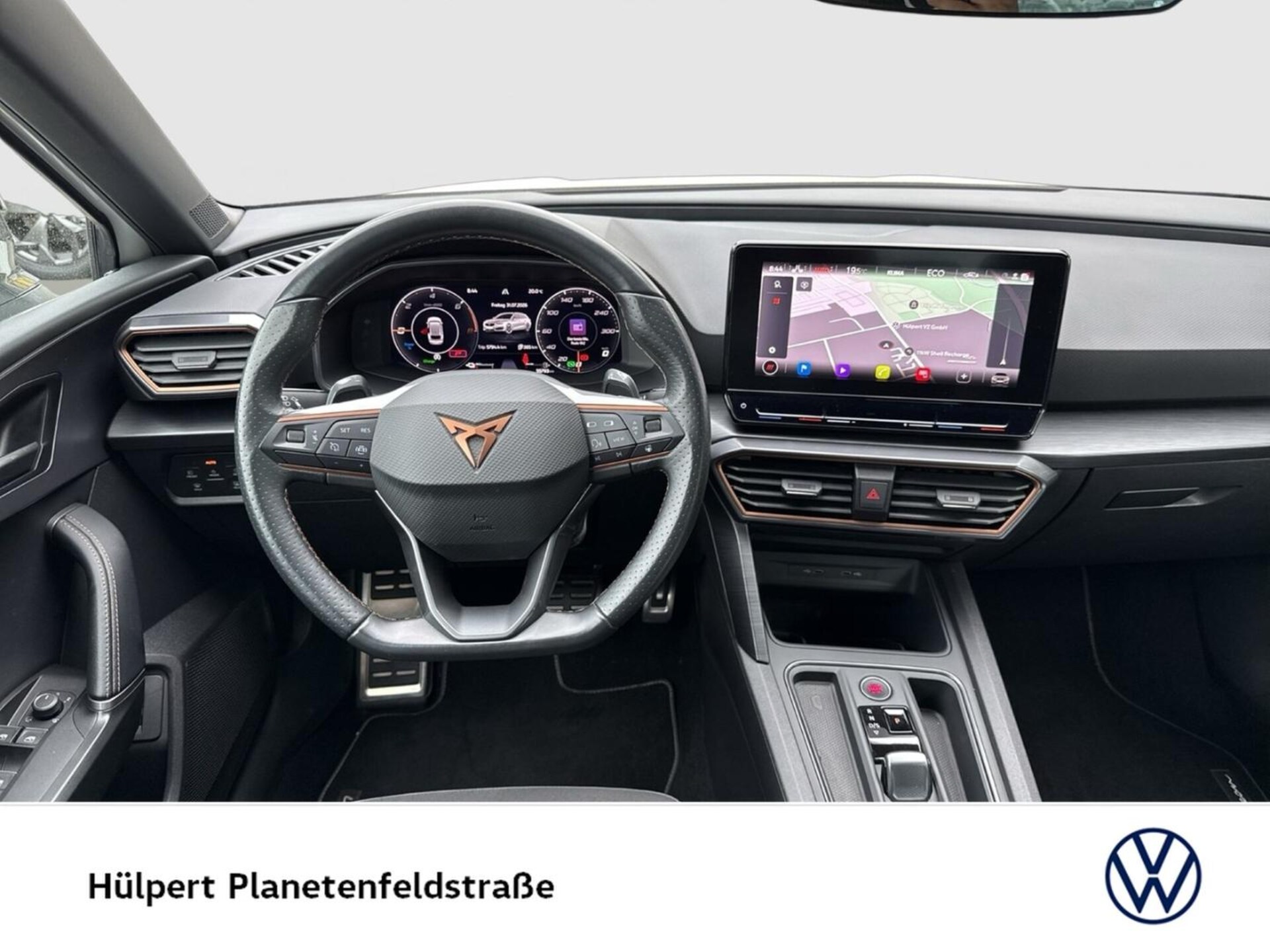 CUPRA Leon Sportstourer
