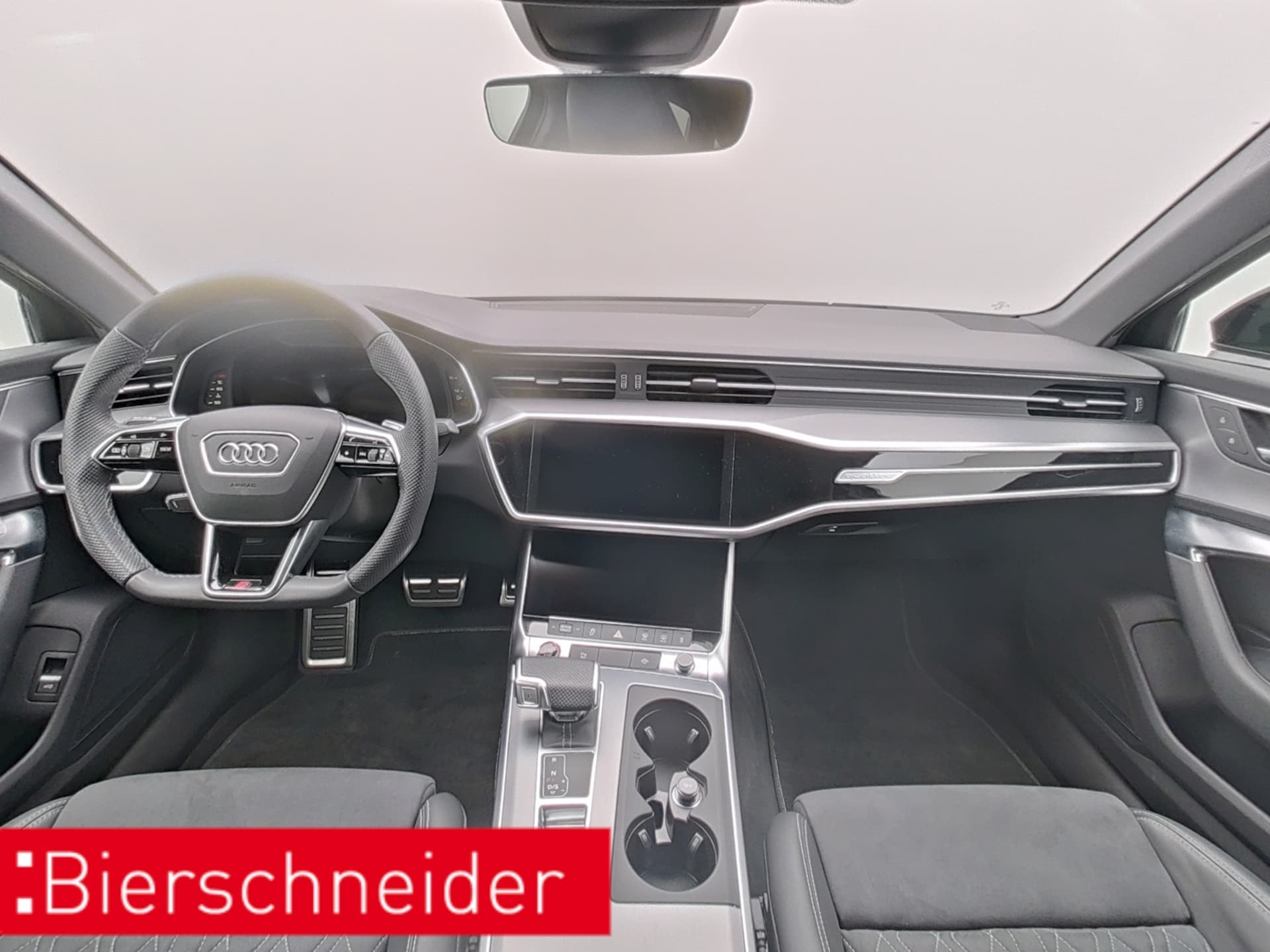 Audi S6 Limousine