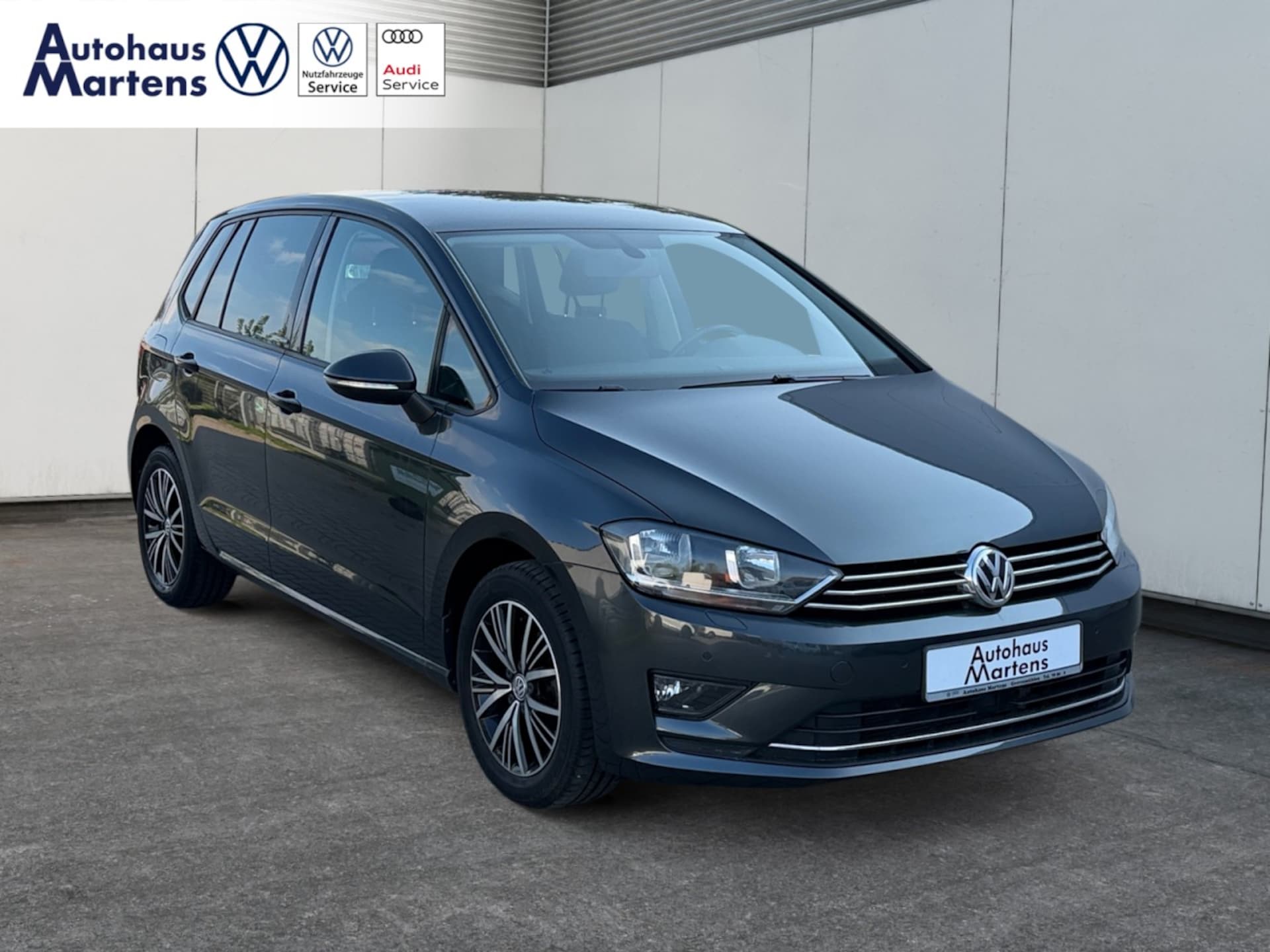 Volkswagen Golf Sportsvan Comfortline