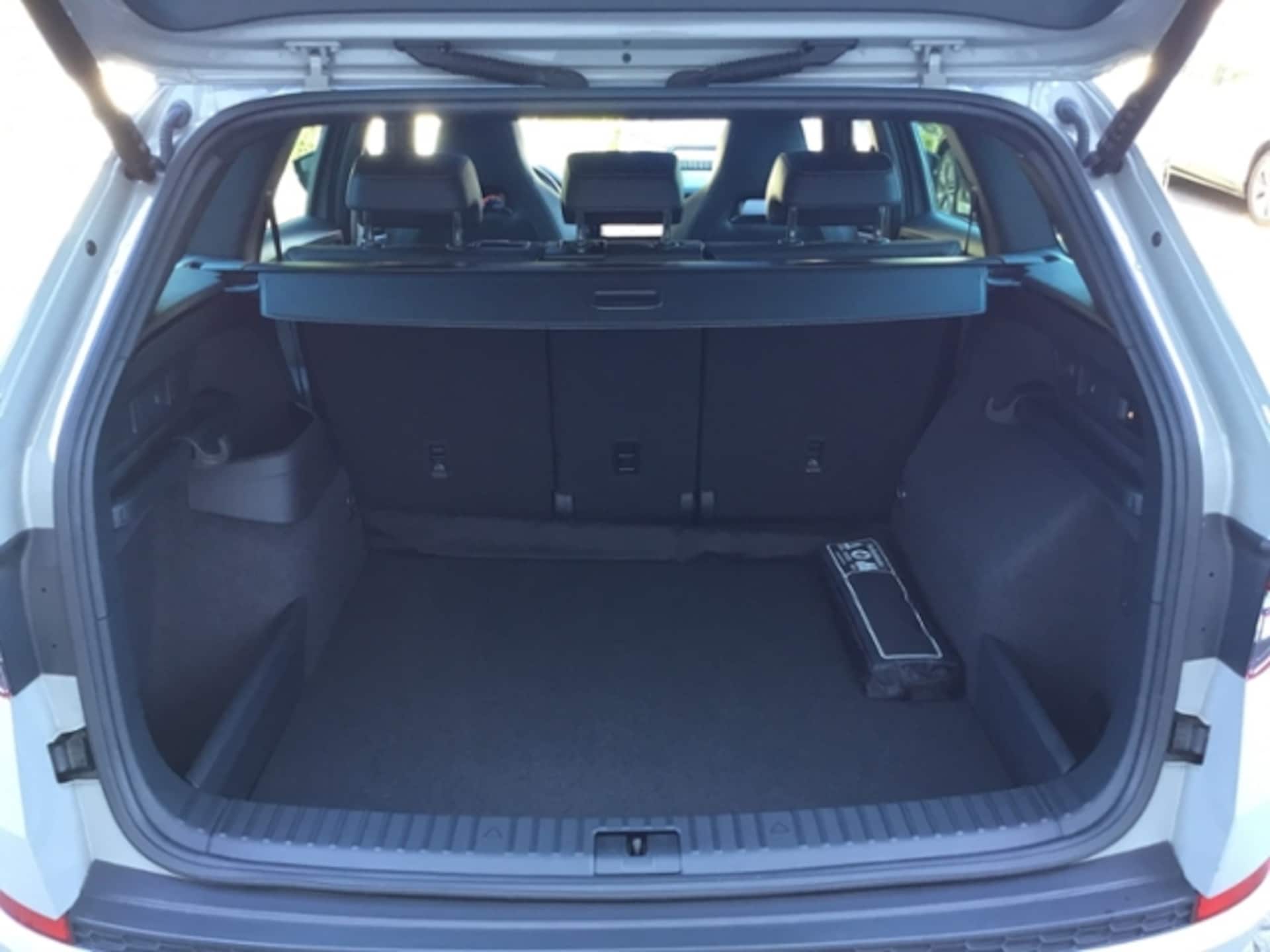 Skoda Kodiaq Sportline