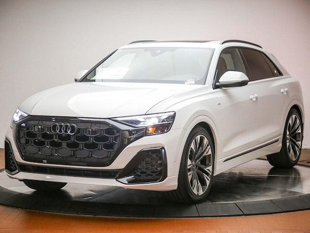 Photo of 2026 Audi Q8 