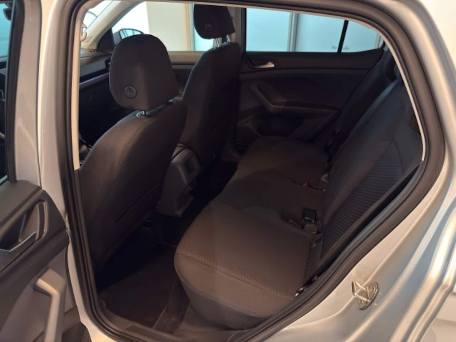 Volkswagen T-Cross United