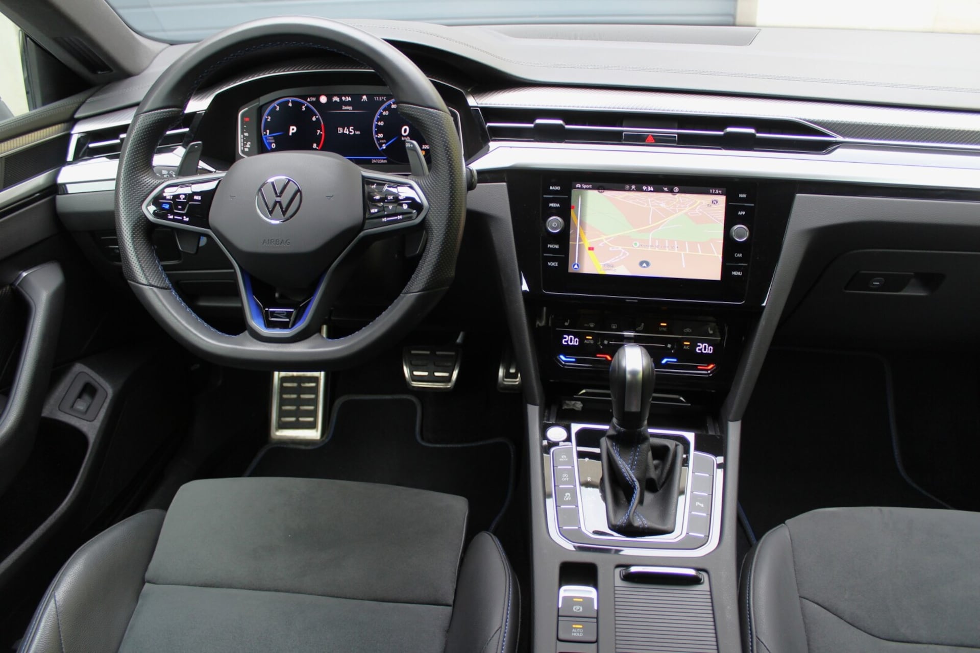 Volkswagen Arteon Shooting Brake R