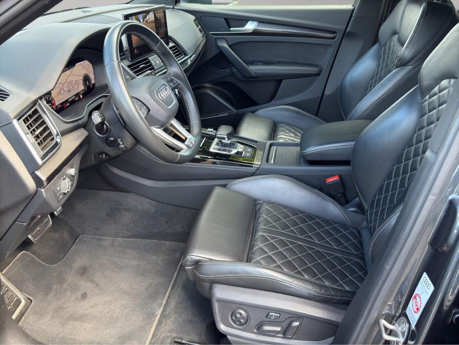Audi SQ5 SUV