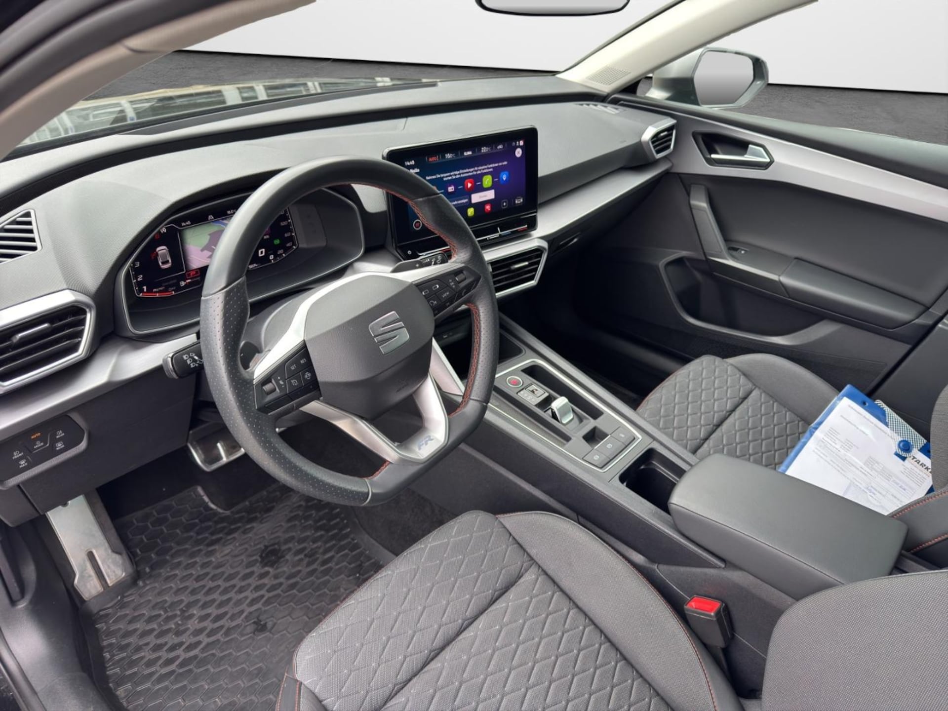 SEAT Leon Sportstourer FR