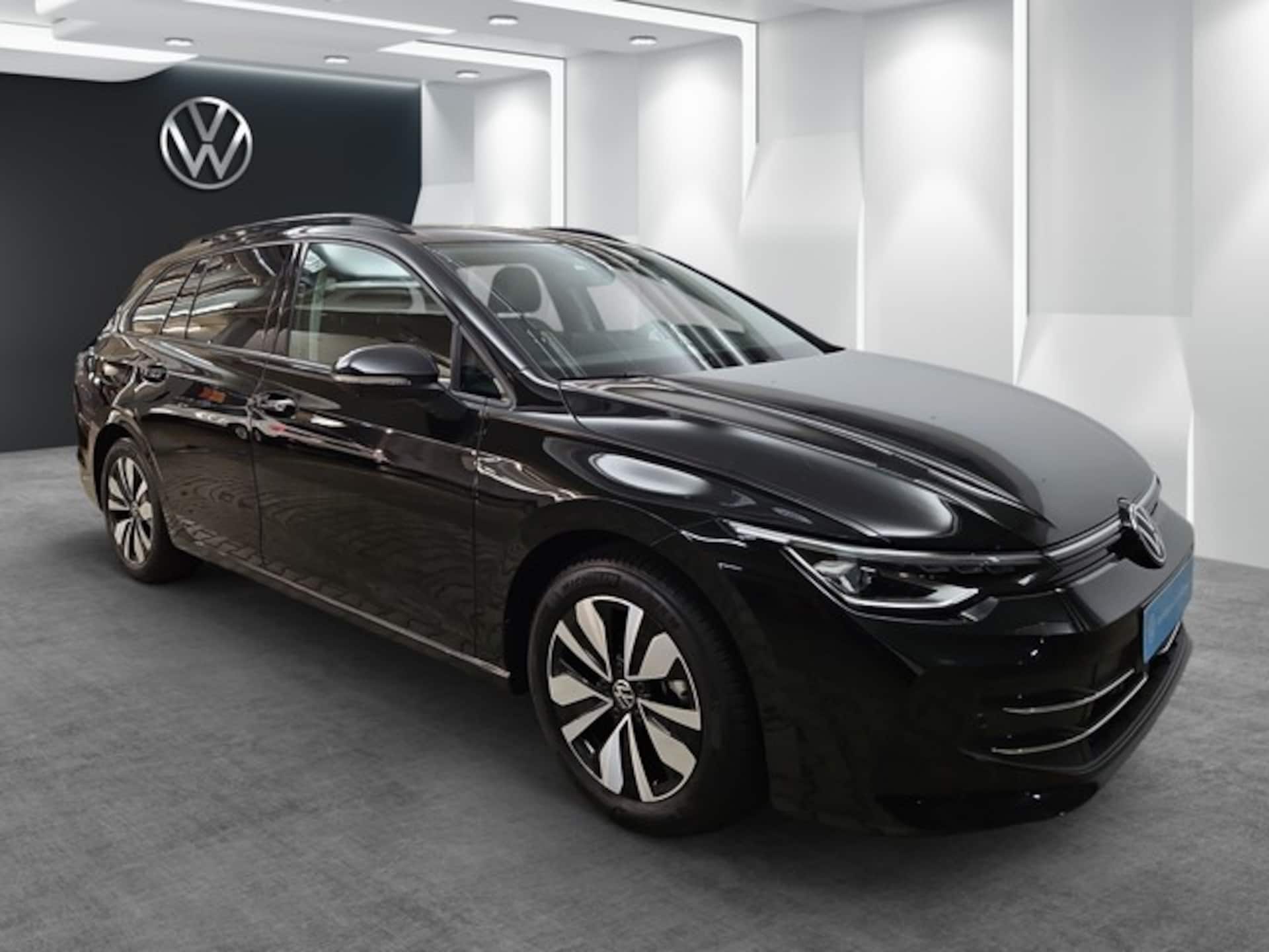 Volkswagen Golf Variant Goal
