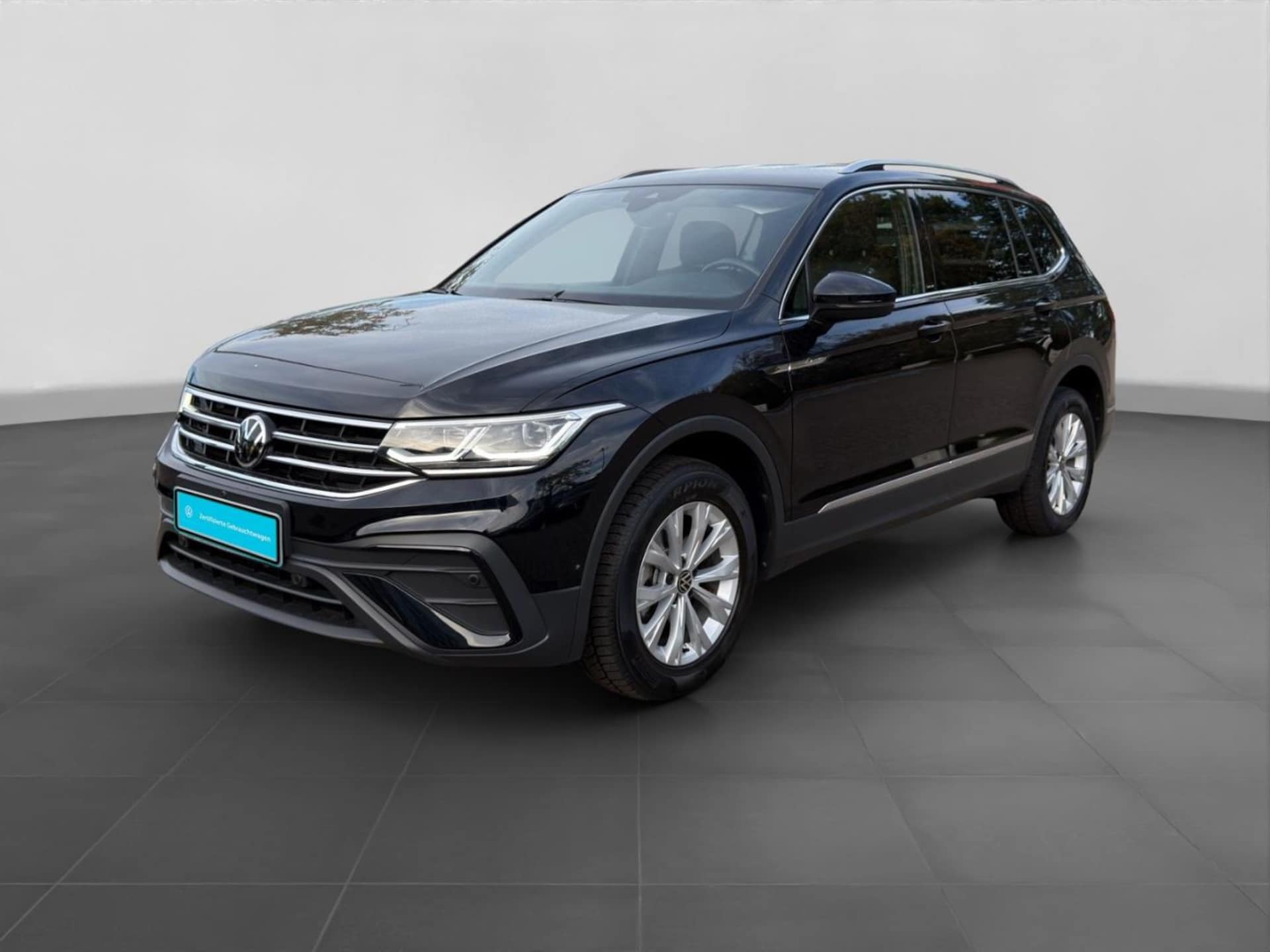 Volkswagen Tiguan Allspace MOVE