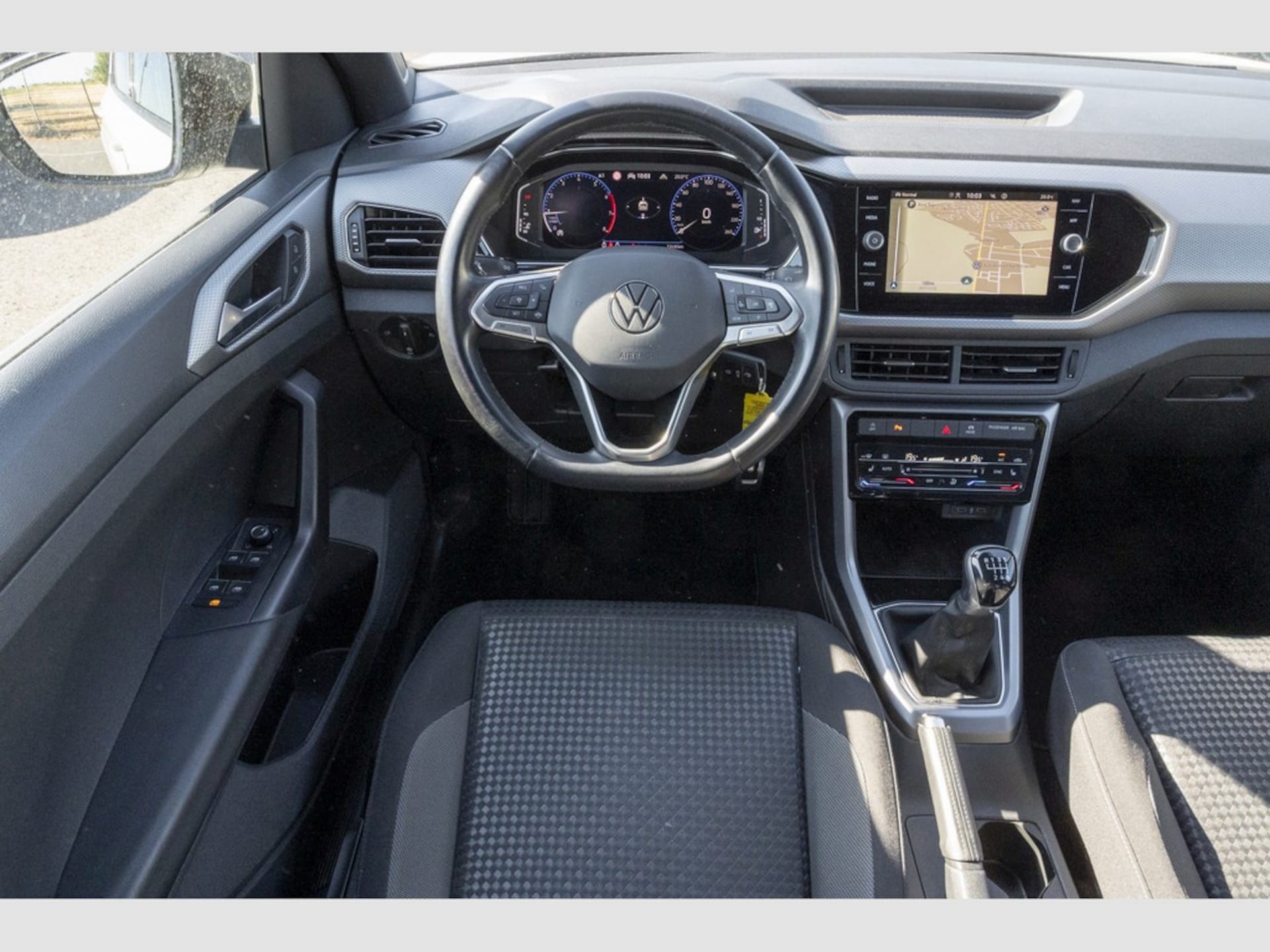 Volkswagen T-Cross ACTIVE