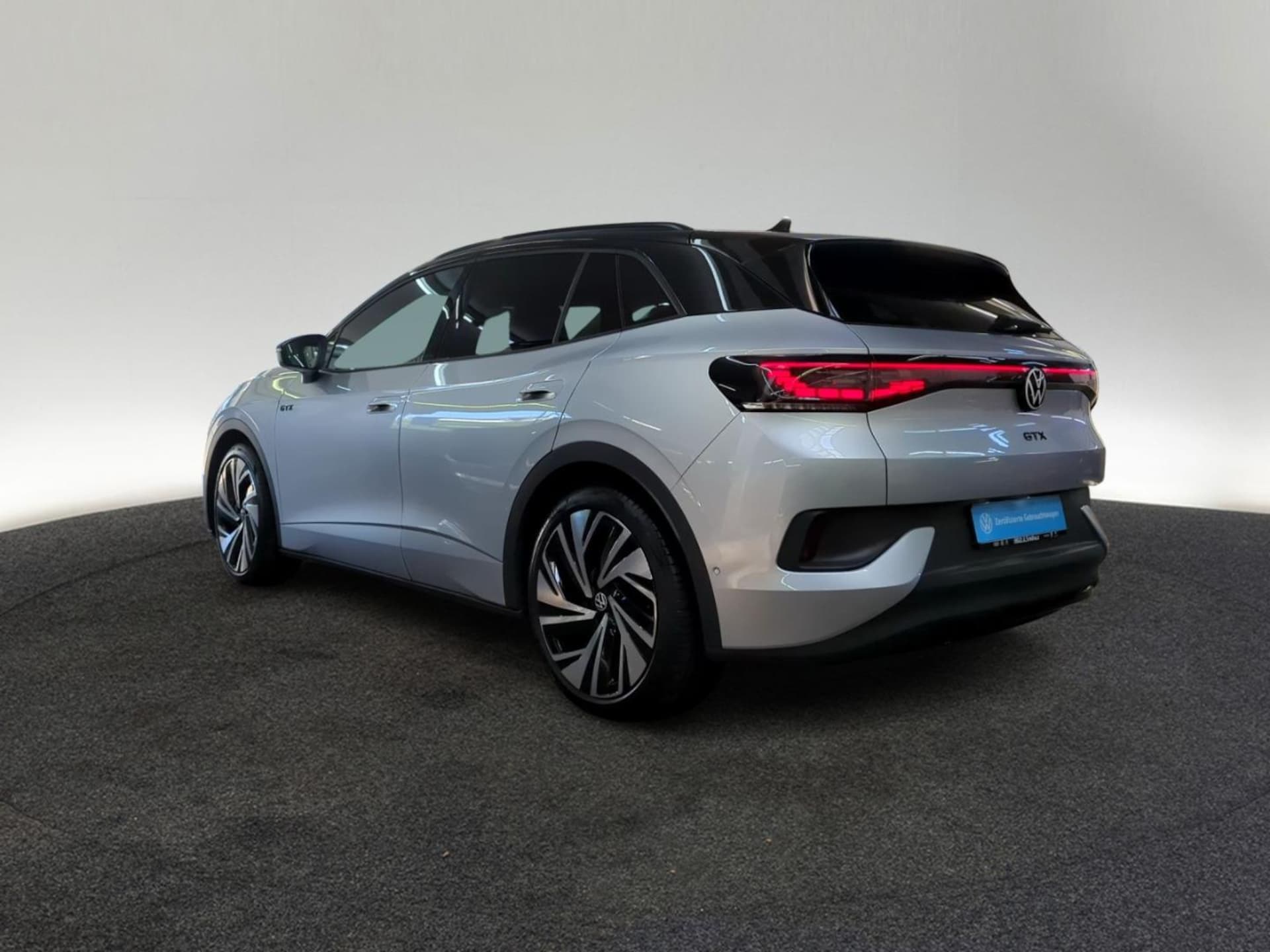 Volkswagen ID.4 GTX
