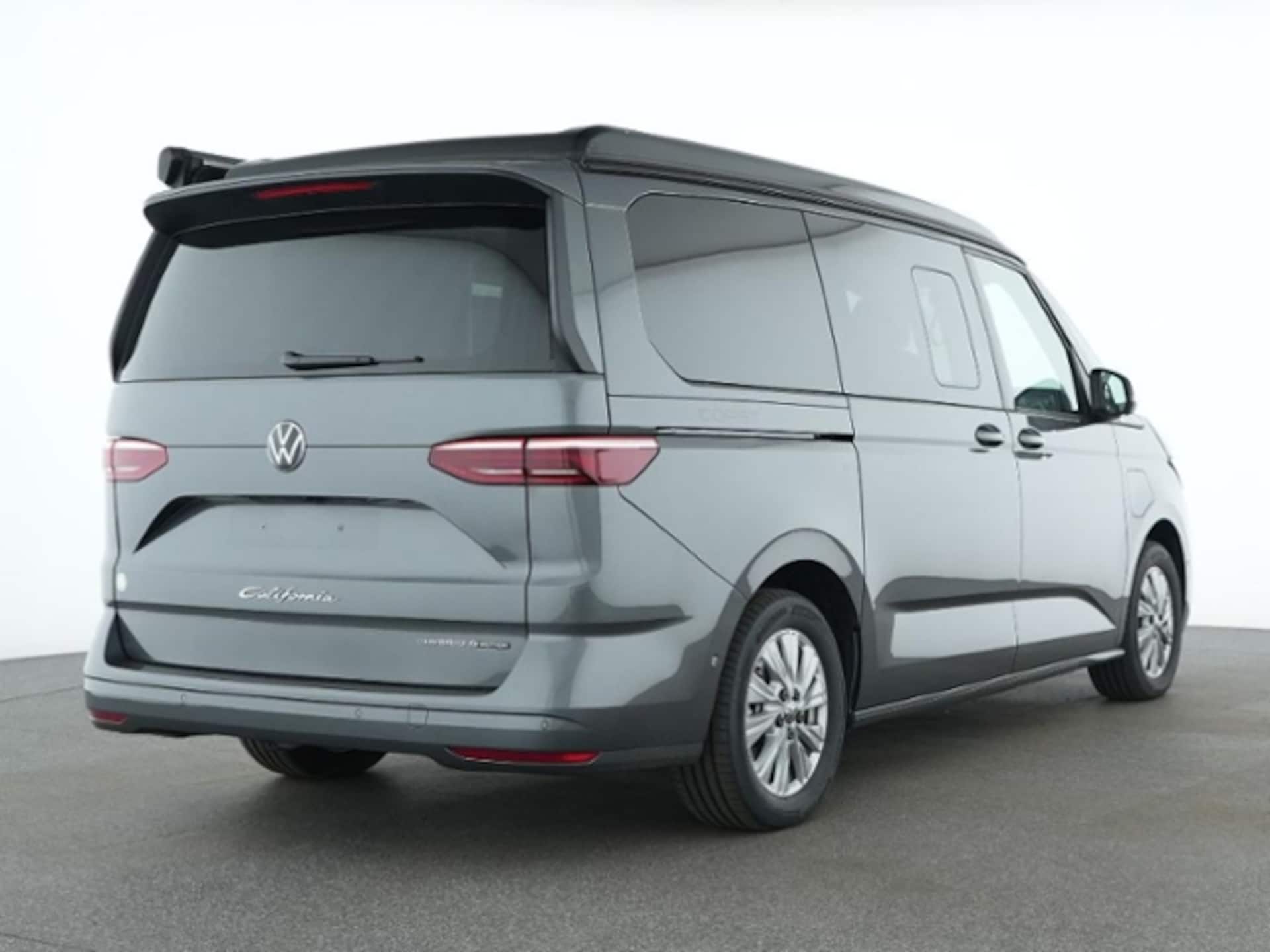Volkswagen California Coast