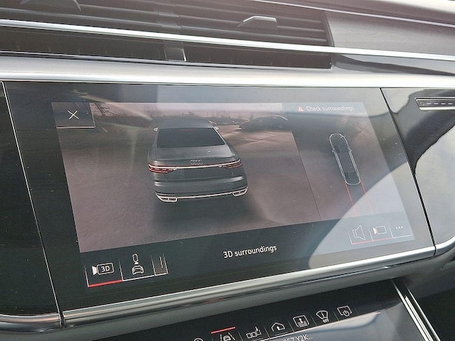 2019 Audi A8 L