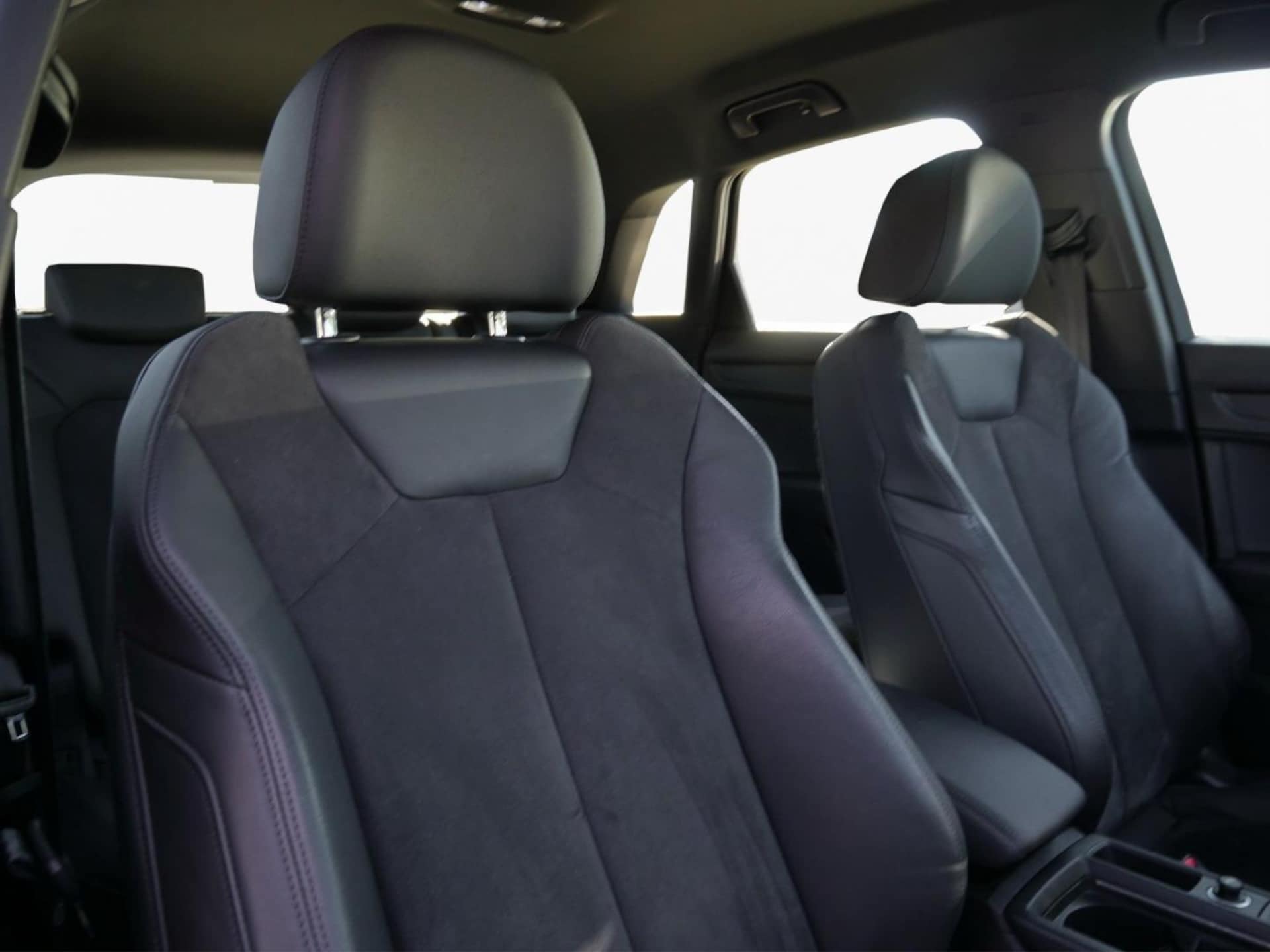 Audi Q3 SUV advanced