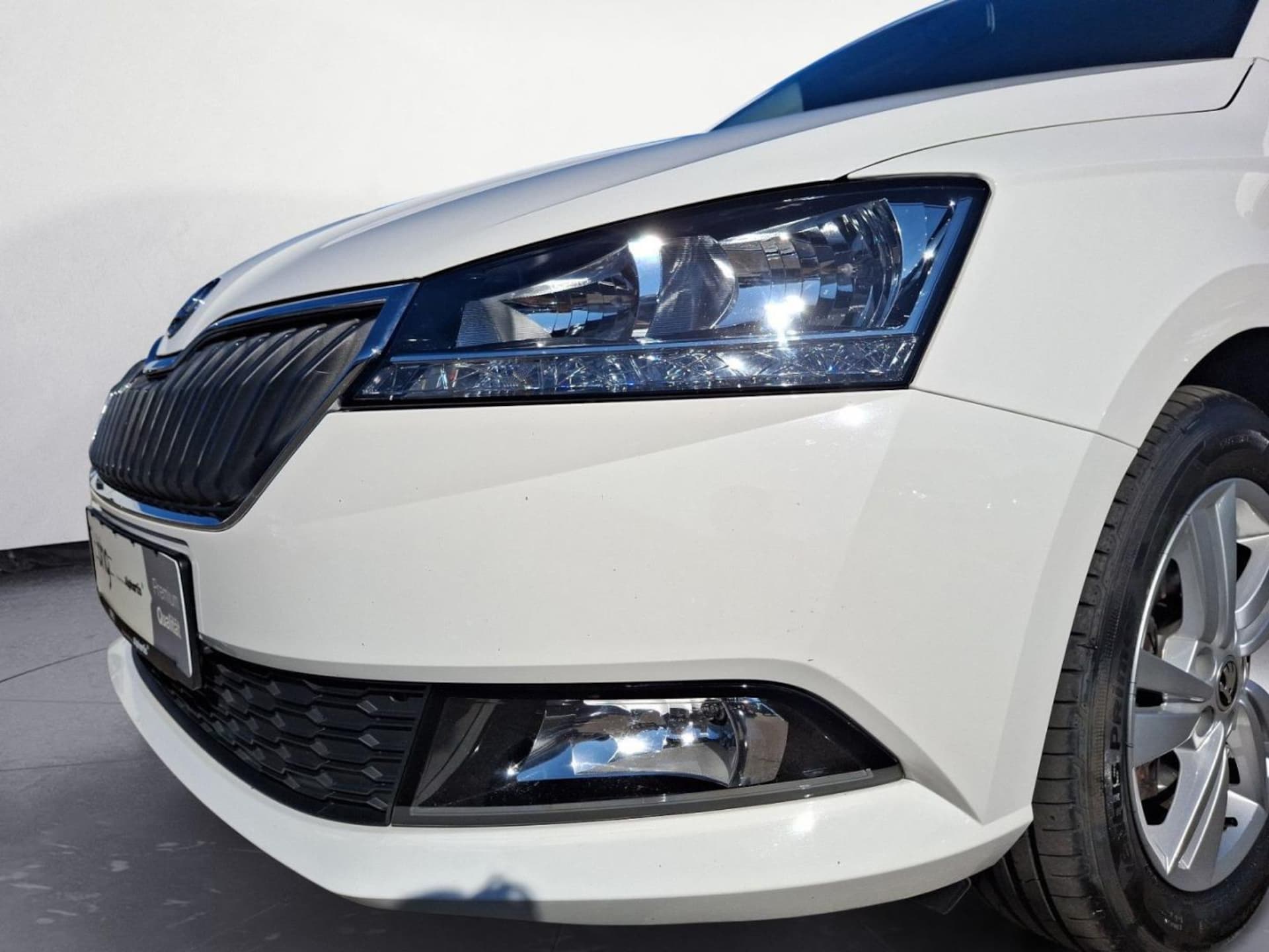 Skoda Fabia Ambition