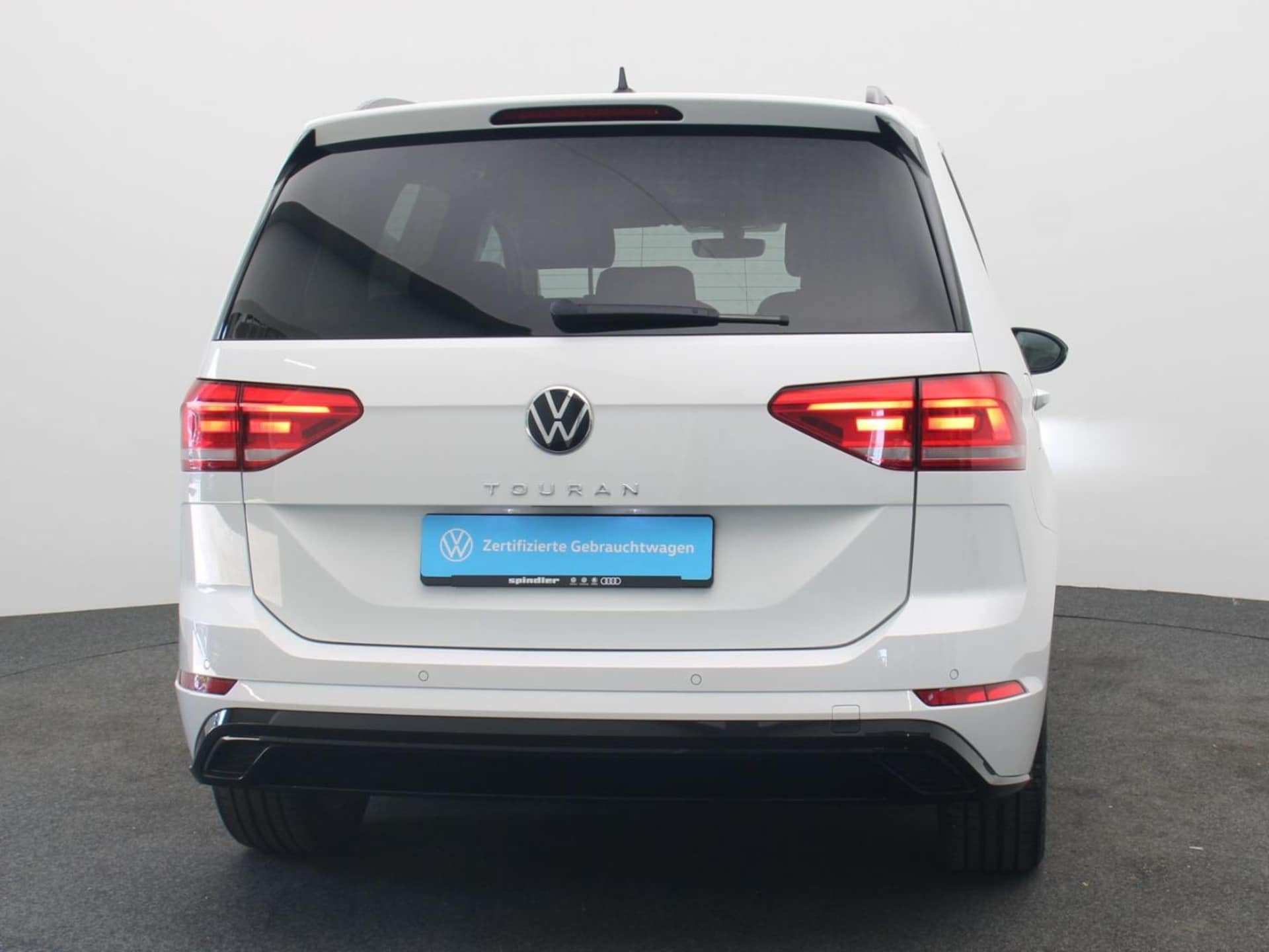 Volkswagen Touran Highline