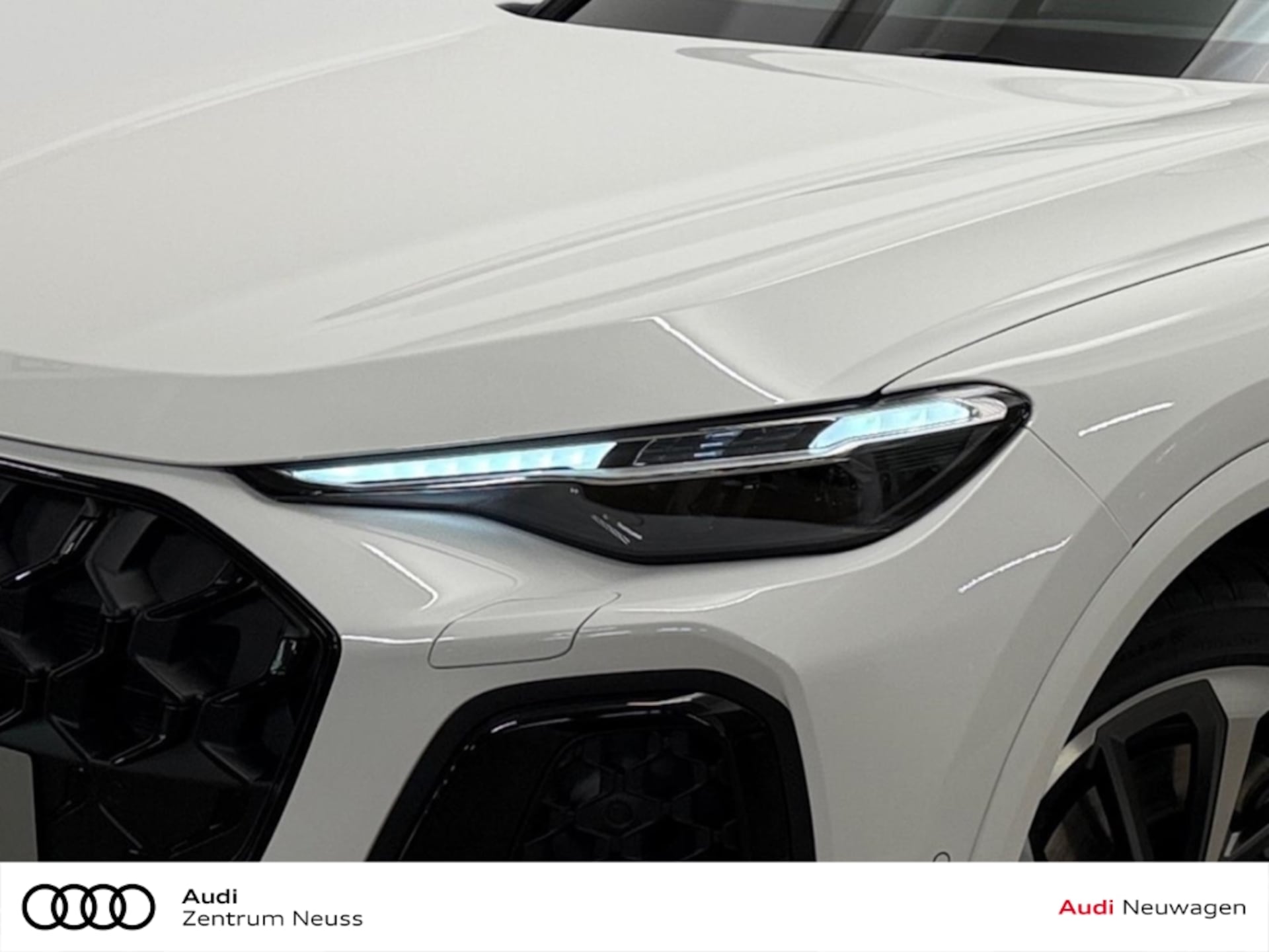 Audi Q5 SUV e-hybrid