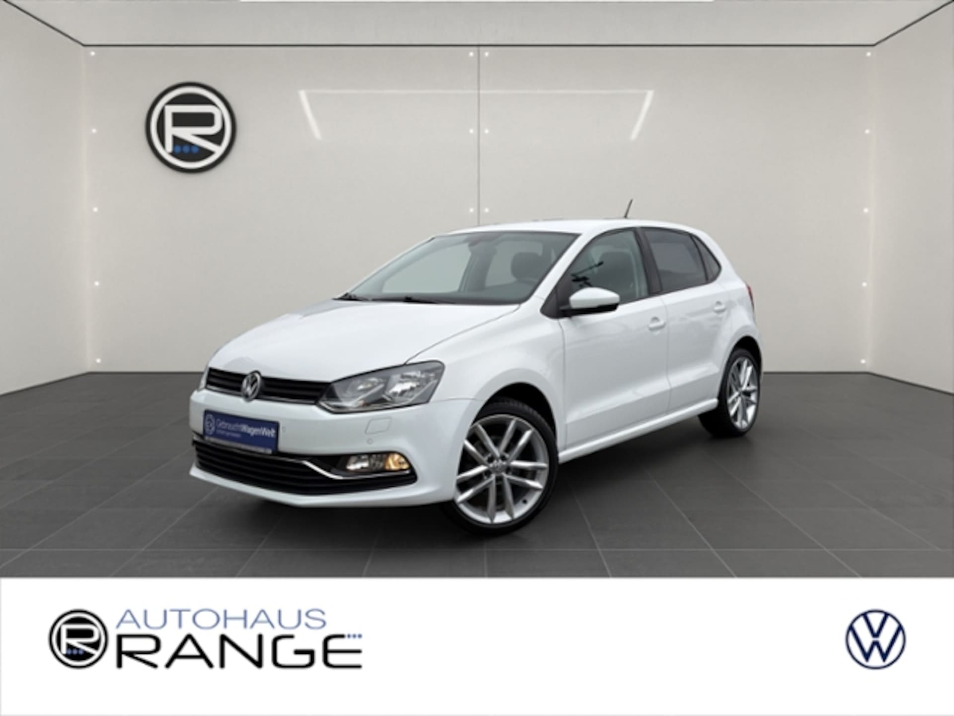 Volkswagen Polo Highline