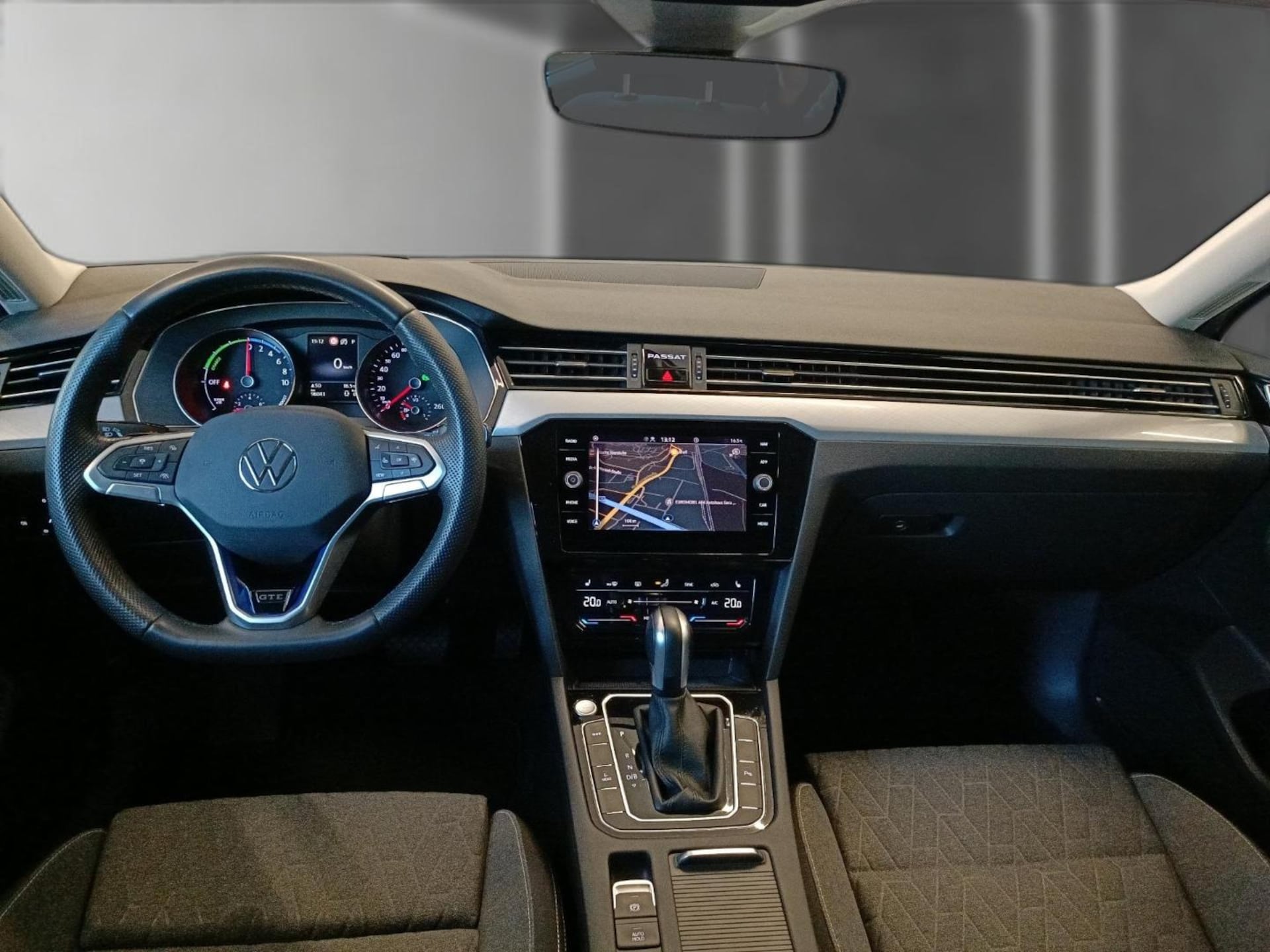 Volkswagen Passat Variant GTE